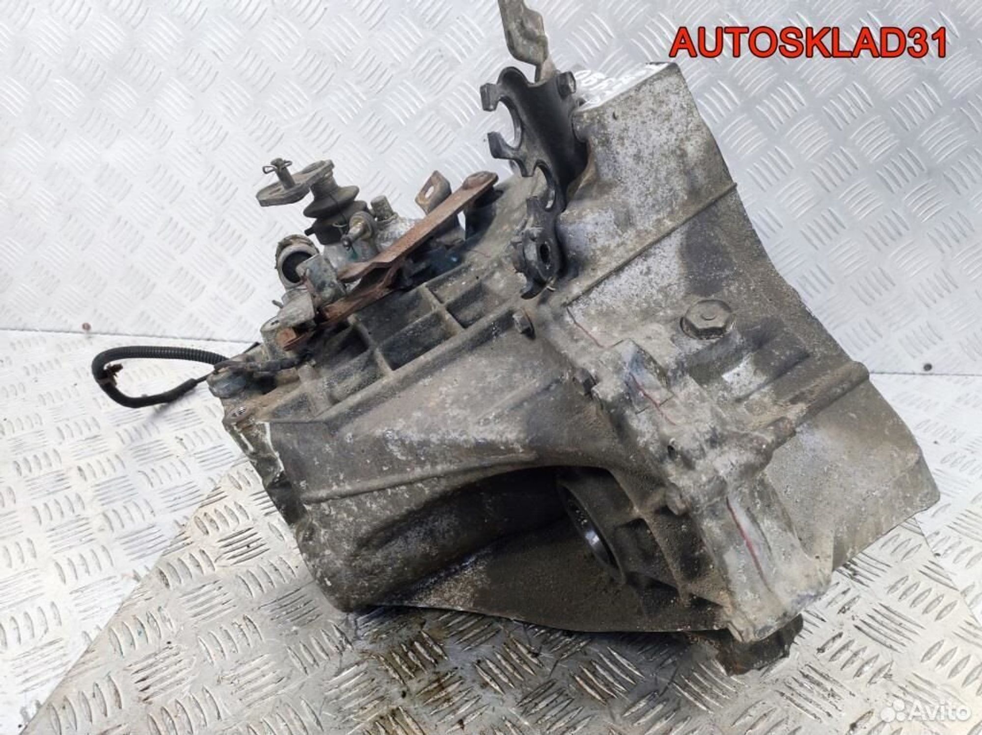 МКПП 20TT01 Peugeot 107 1.0 1KR-FE Бензин, 17100 рублей, Дубовое