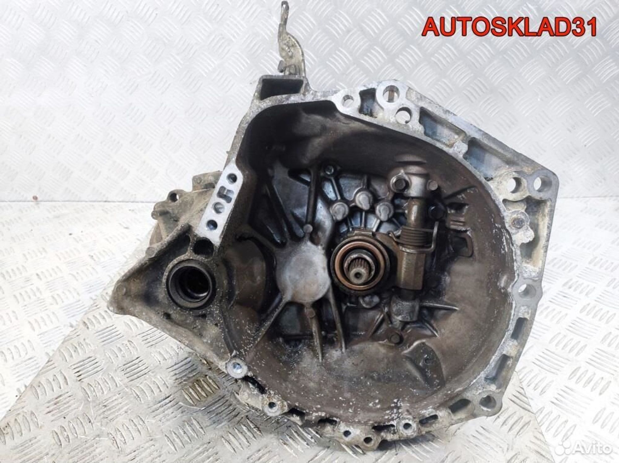 МКПП 20TT01 Peugeot 107 1.0 1KR-FE Бензин, 17100 рублей, Дубовое