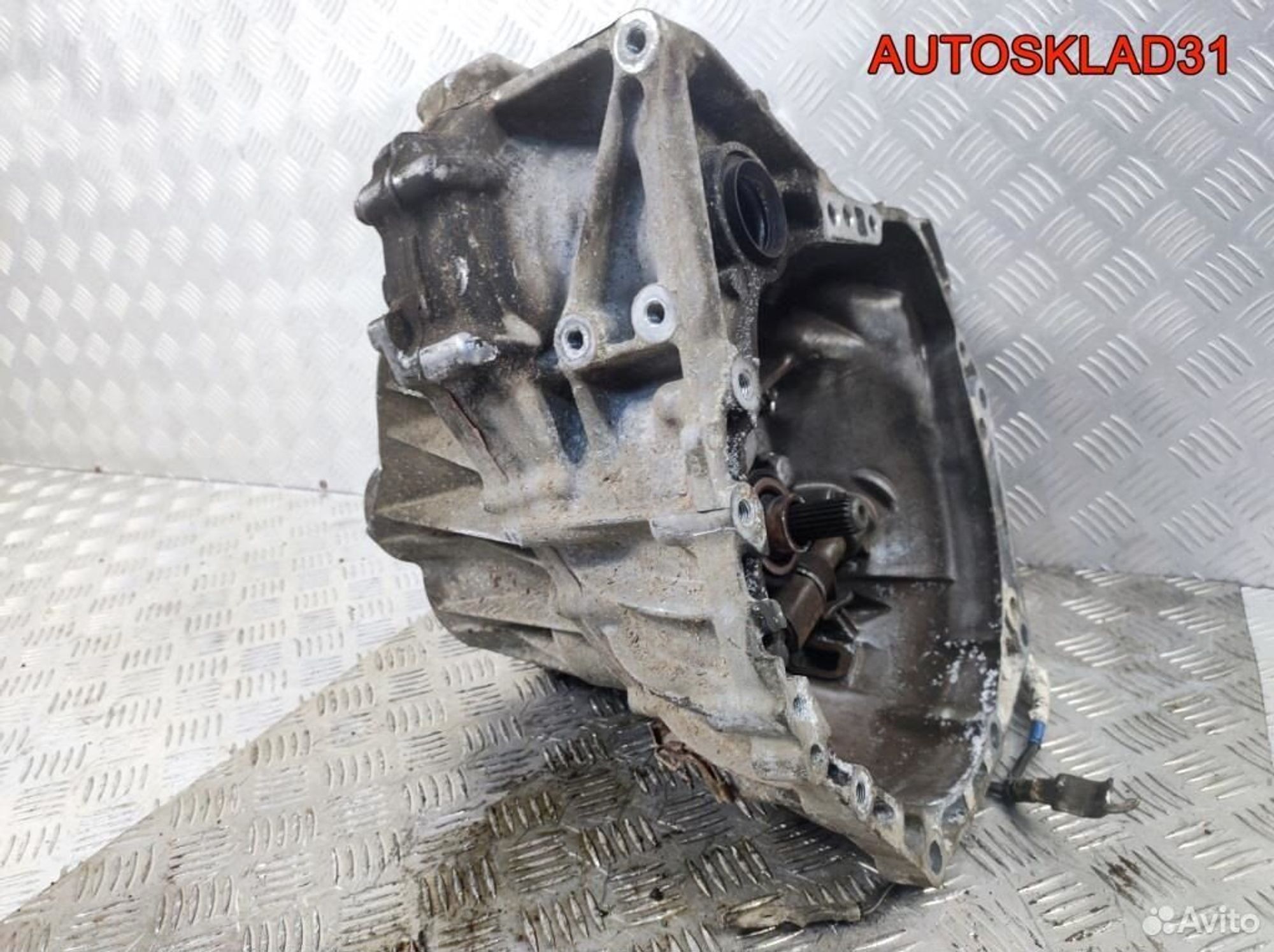 МКПП 20TT01 Peugeot 107 1.0 1KR-FE Бензин, 17100 рублей, Дубовое