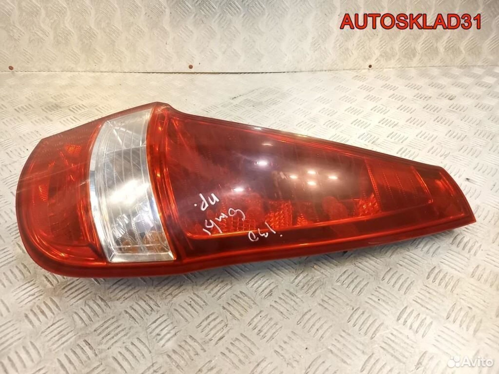 Фонарь задний правый Hyundai i30 924022L110, 5400 рублей, Дубовое