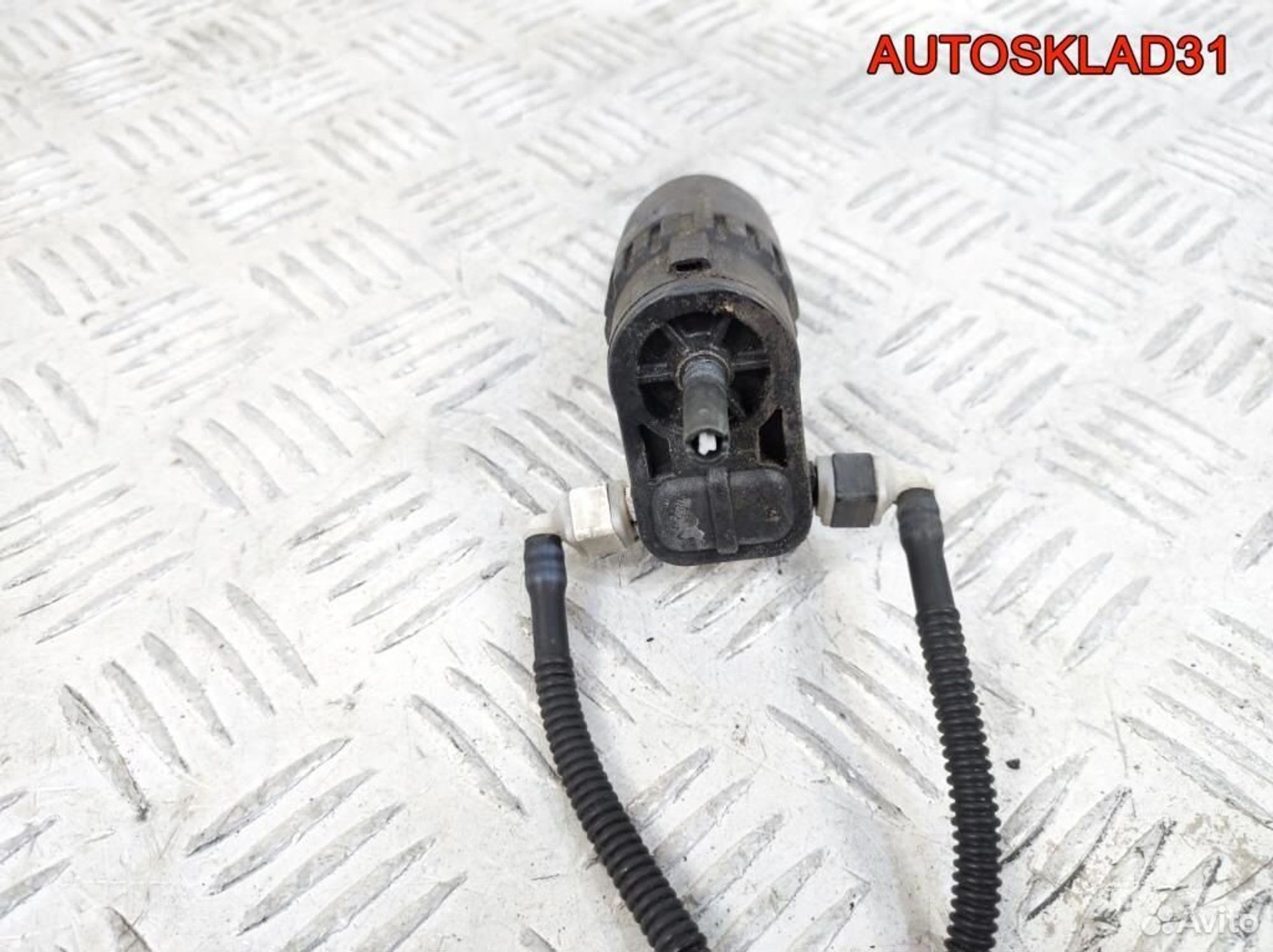 Насос омывателя Volkswagen Golf 6 1K6955651, 1100 рублей, Дубовое