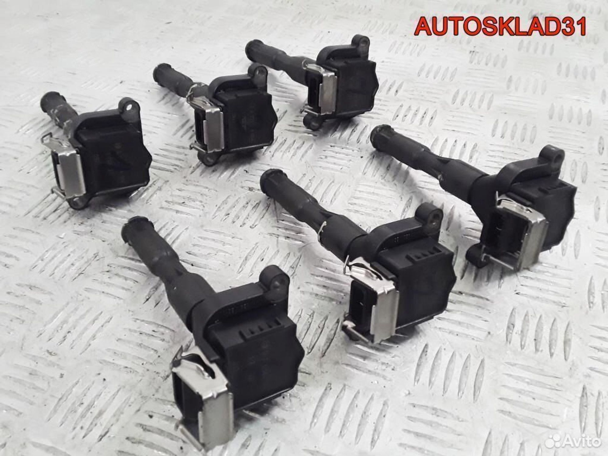 Катушка зажигания BMW E46 M52 0221504004, 1100 рублей, Дубовое