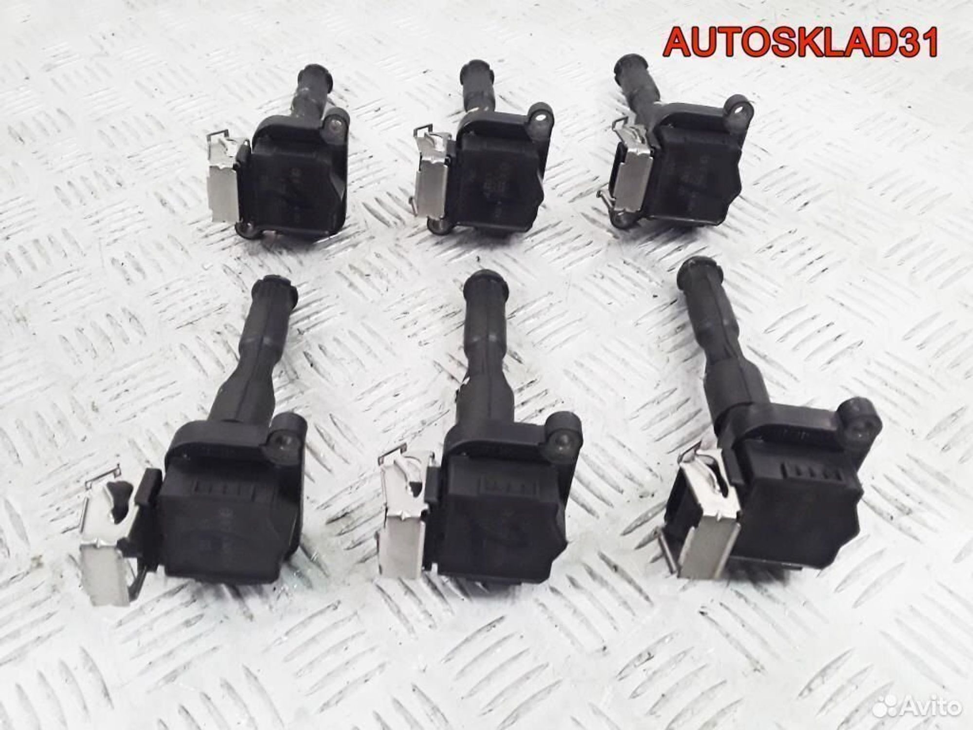 Катушка зажигания BMW E46 M52 0221504004, 1100 рублей, Дубовое