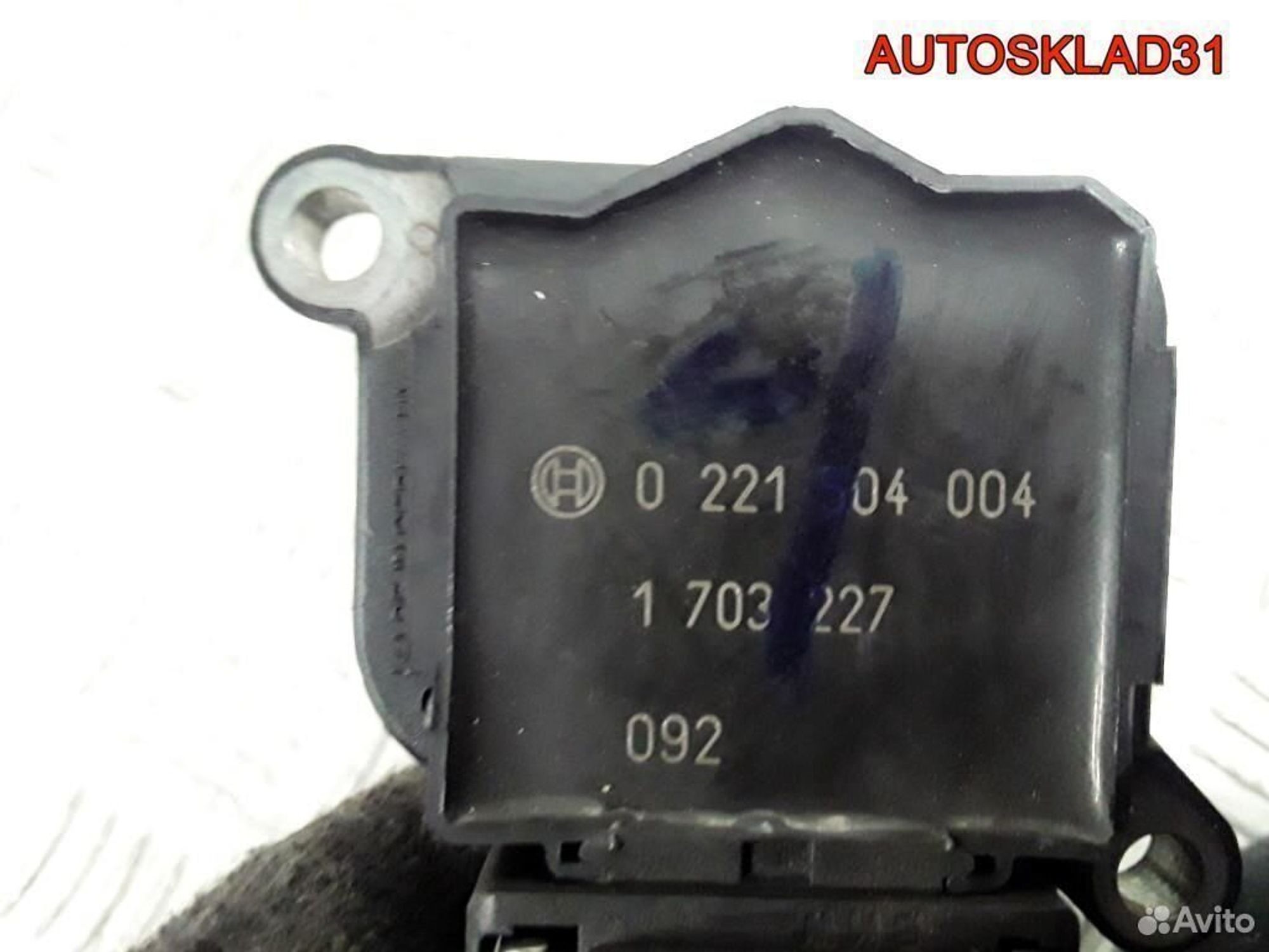 Катушка зажигания BMW E46 M52 0221504004, 1100 рублей, Дубовое