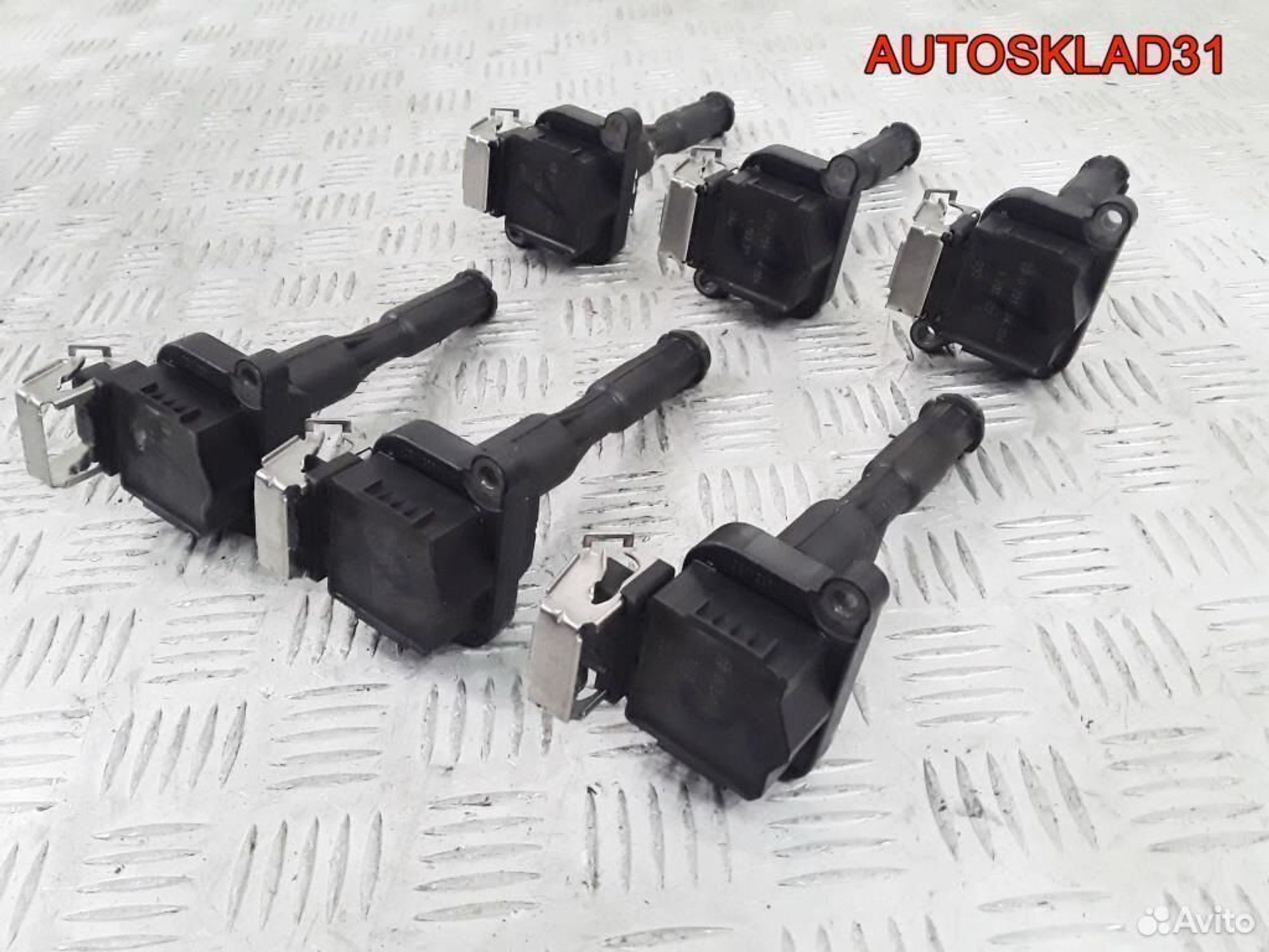Катушка зажигания BMW E46 M52 0221504004, 1100 рублей, Дубовое