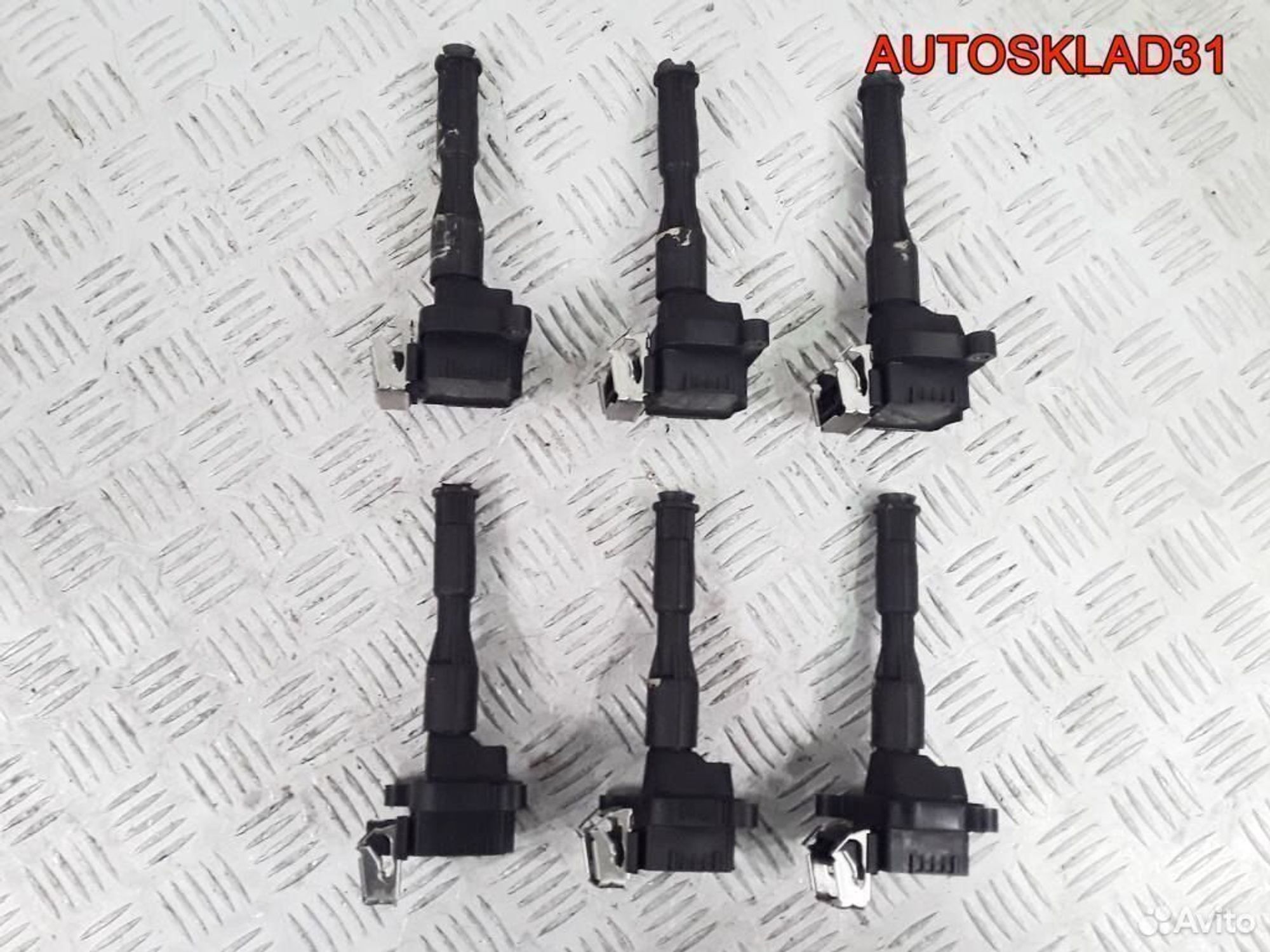 Катушка зажигания BMW E46 M52 0221504004, 1100 рублей, Дубовое