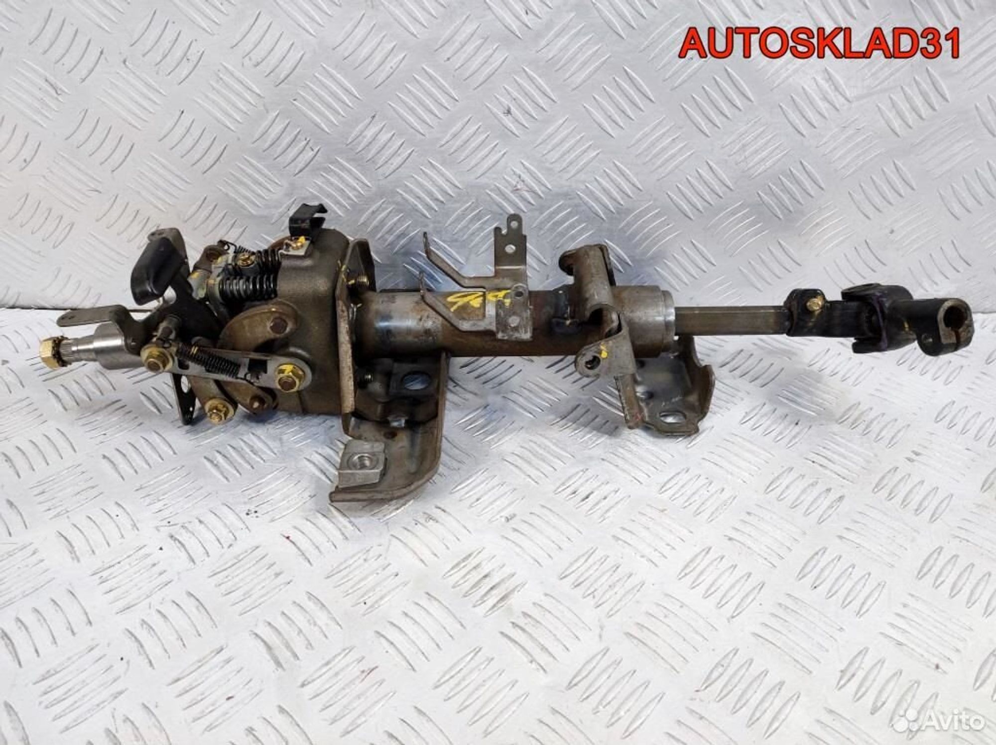 Колонка рулевая Toyota Carina 2, 900 рублей, Дубовое