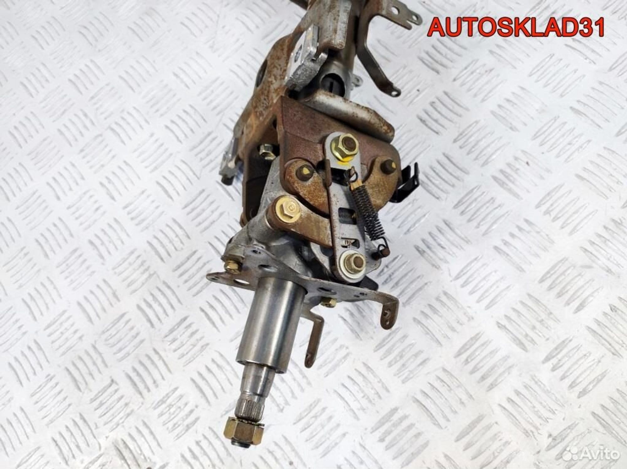 Колонка рулевая Toyota Carina 2, 900 рублей, Дубовое