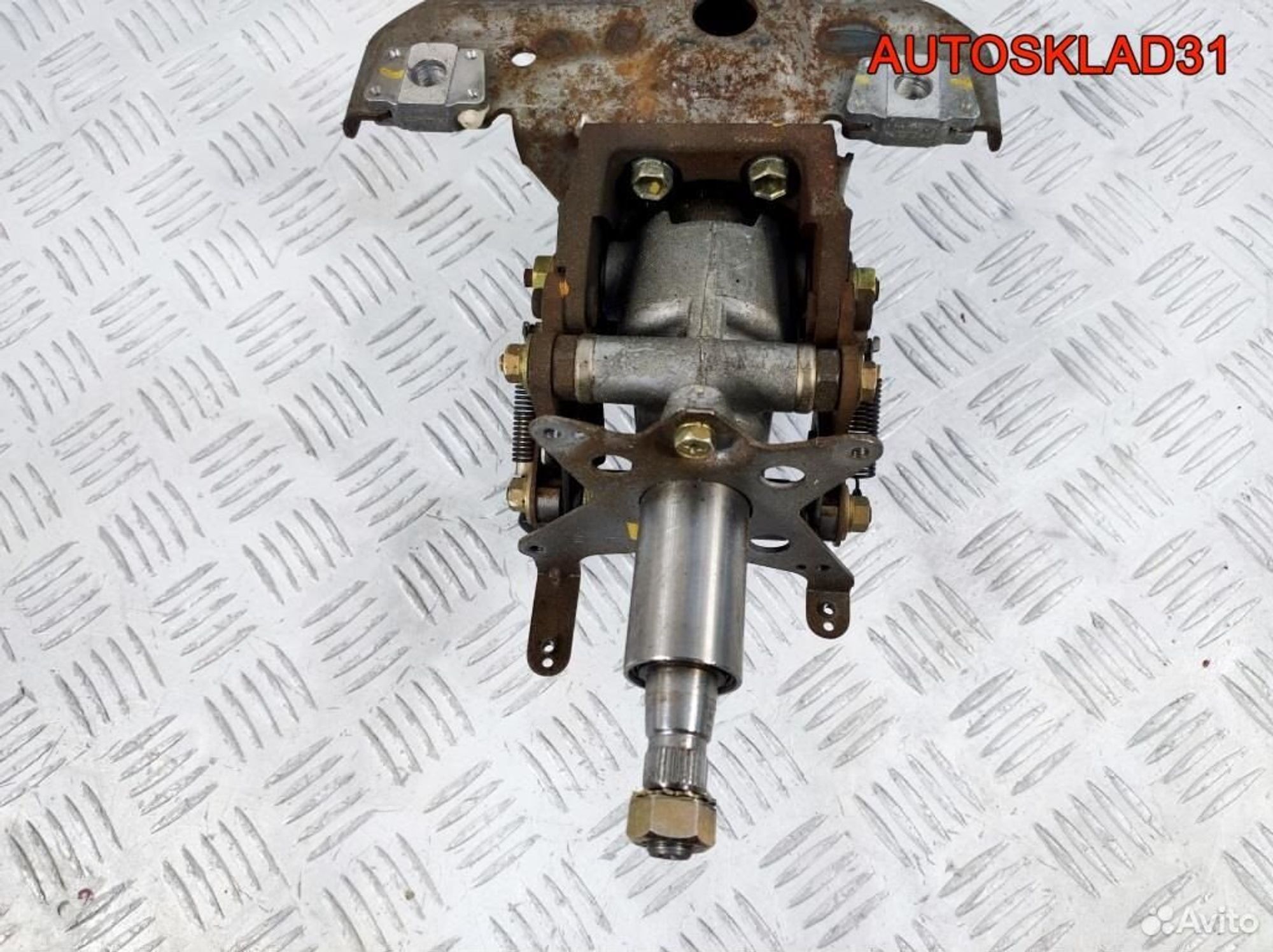 Колонка рулевая Toyota Carina 2, 900 рублей, Дубовое