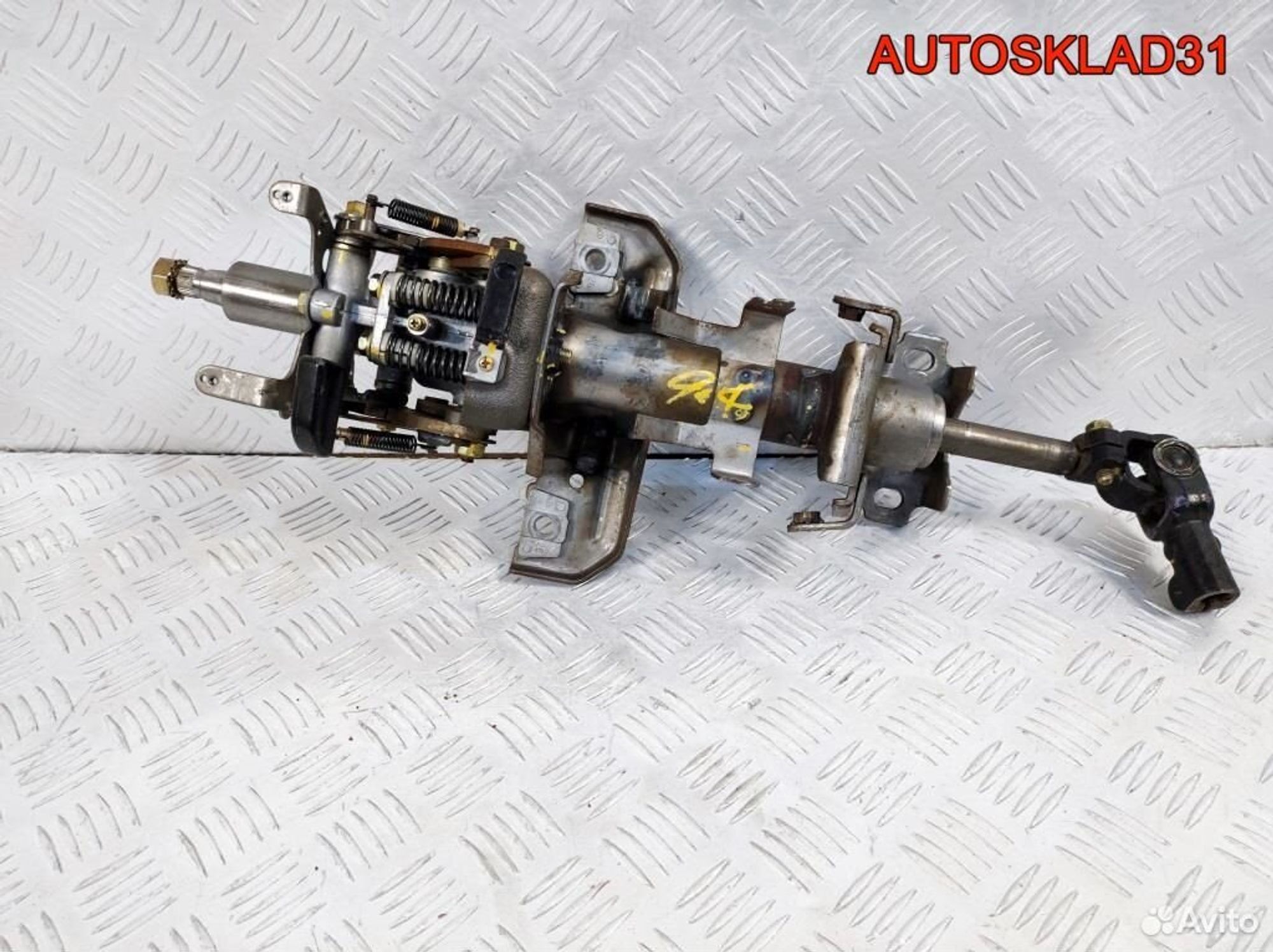 Колонка рулевая Toyota Carina 2, 900 рублей, Дубовое