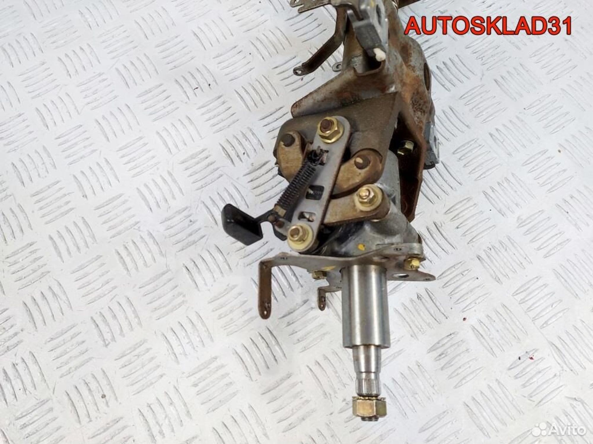 Колонка рулевая Toyota Carina 2, 900 рублей, Дубовое