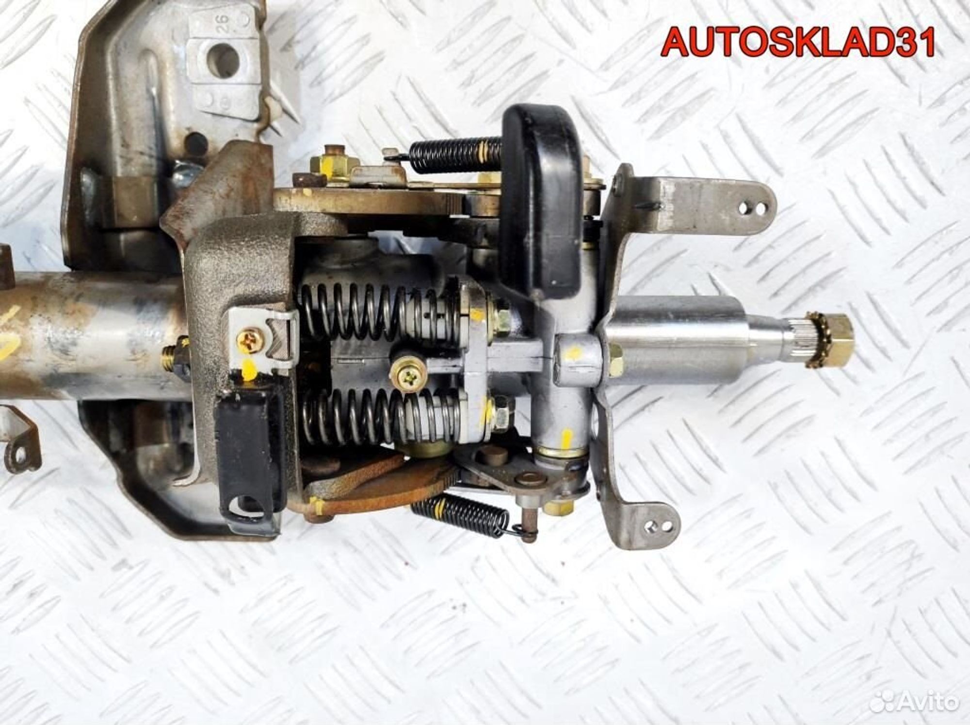 Колонка рулевая Toyota Carina 2, 900 рублей, Дубовое