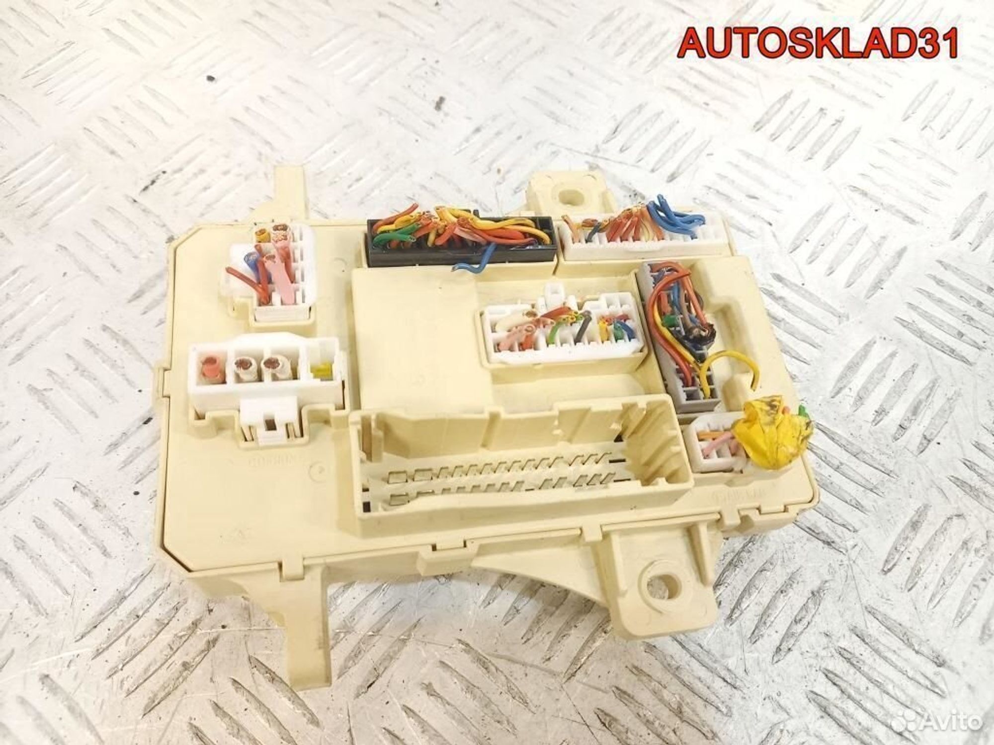 Блок предохранителей Kia Ceed ED 919501H510, 1800 рублей, Дубовое