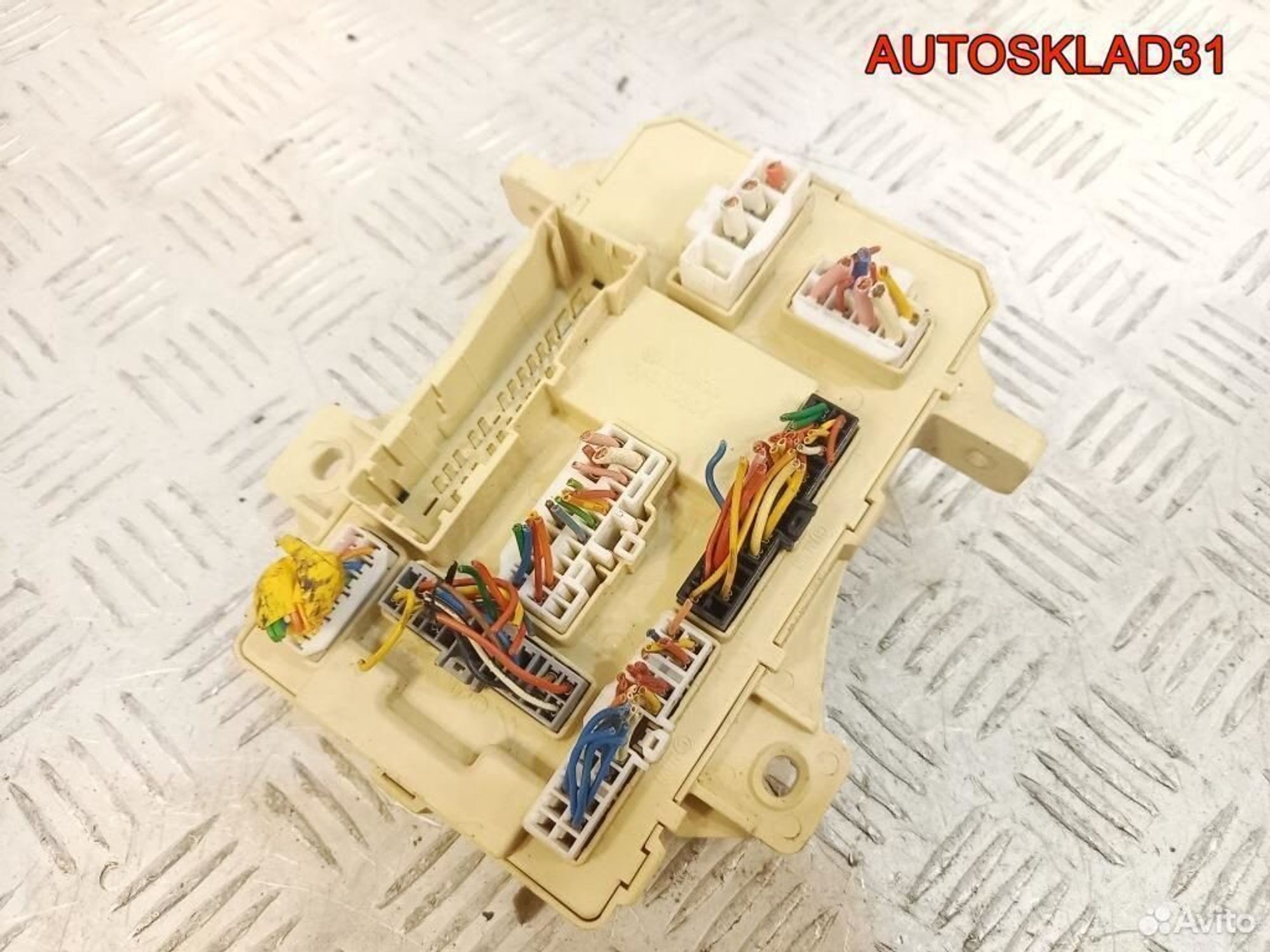 Блок предохранителей Kia Ceed ED 919501H510, 1800 рублей, Дубовое