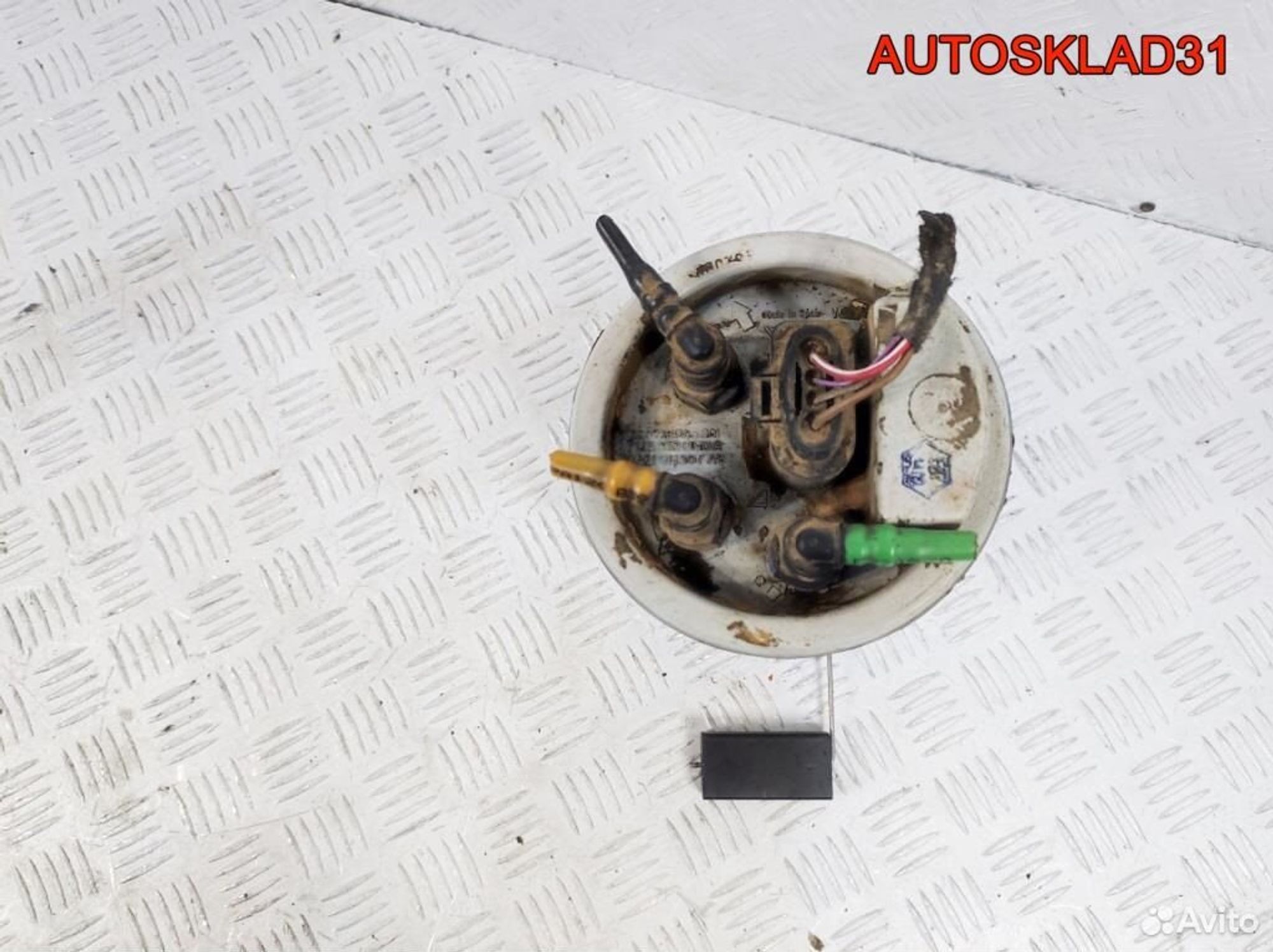 Насос топливный VW Sharan 7M3919050A Дизель, 4100 рублей, Дубовое