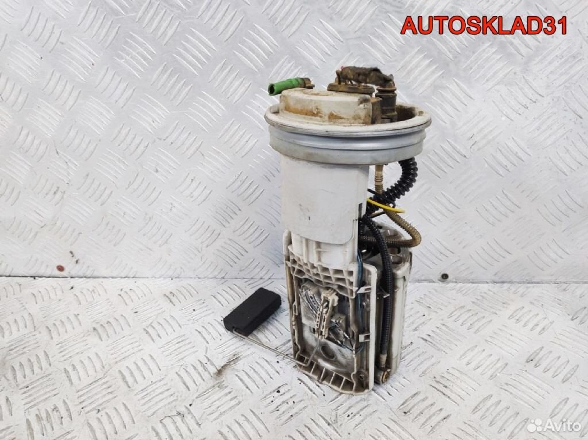 Насос топливный VW Sharan 7M3919050A Дизель, 4100 рублей, Дубовое