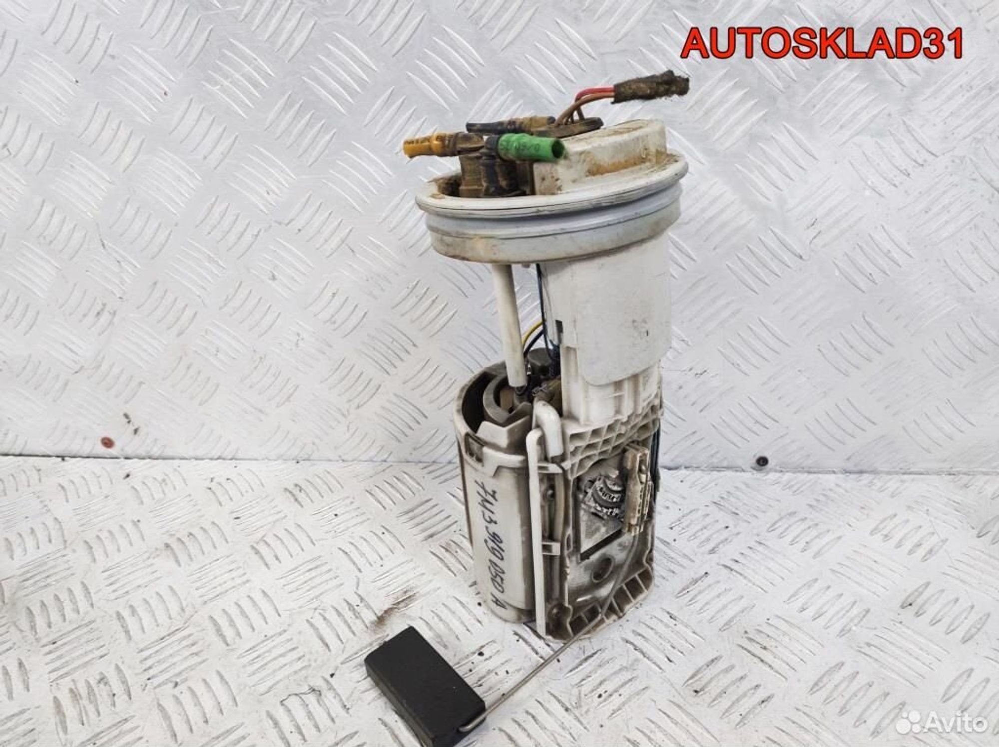 Насос топливный VW Sharan 7M3919050A Дизель, 4100 рублей, Дубовое