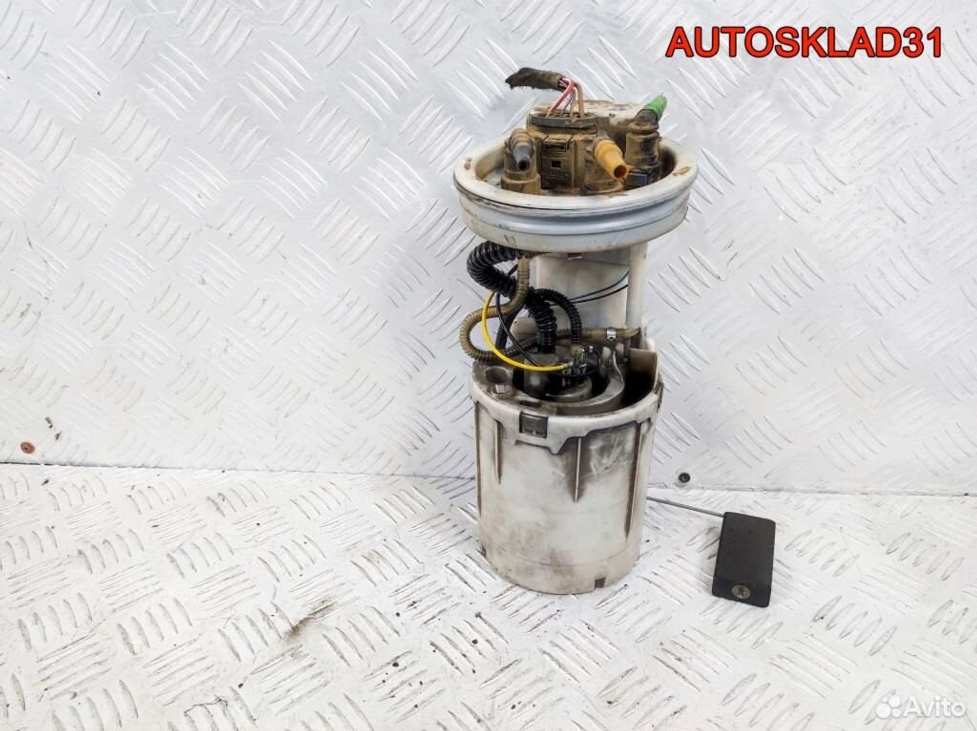 Насос топливный VW Sharan 7M3919050A Дизель, 4100 рублей, Дубовое