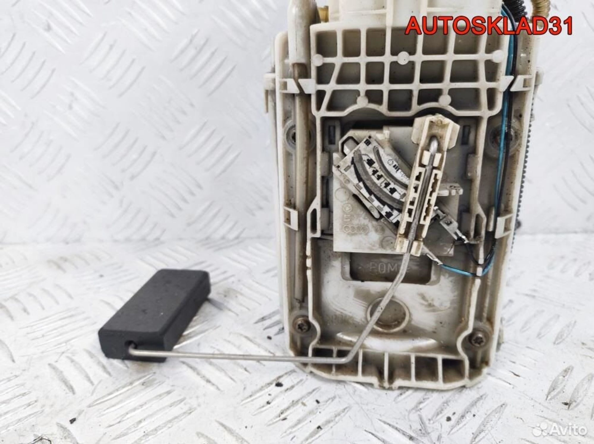 Насос топливный VW Sharan 7M3919050A Дизель, 4100 рублей, Дубовое