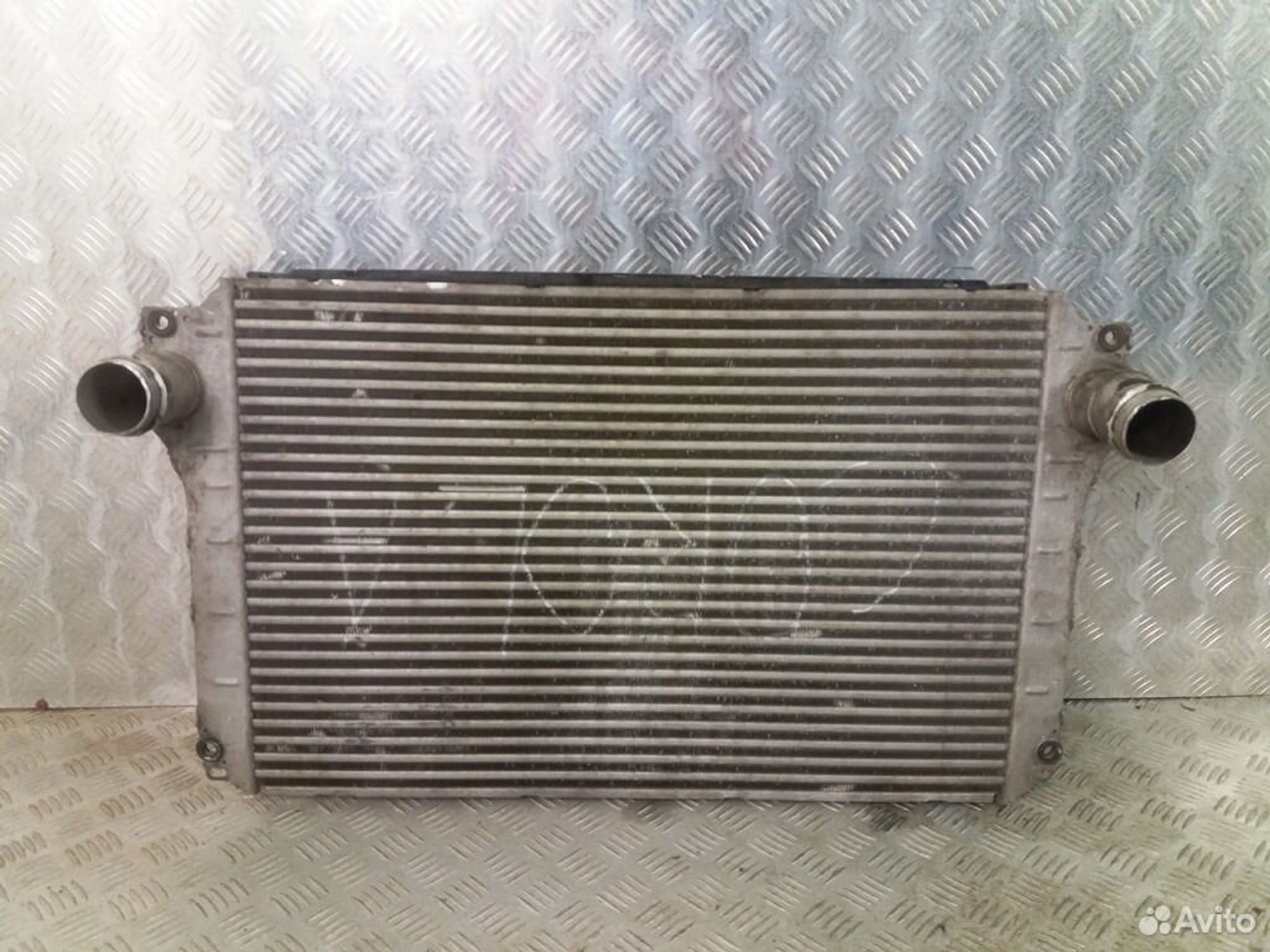 Радиатор интеркулера бу на Тойота Королла Версо, 5700 рублей, Дубовое