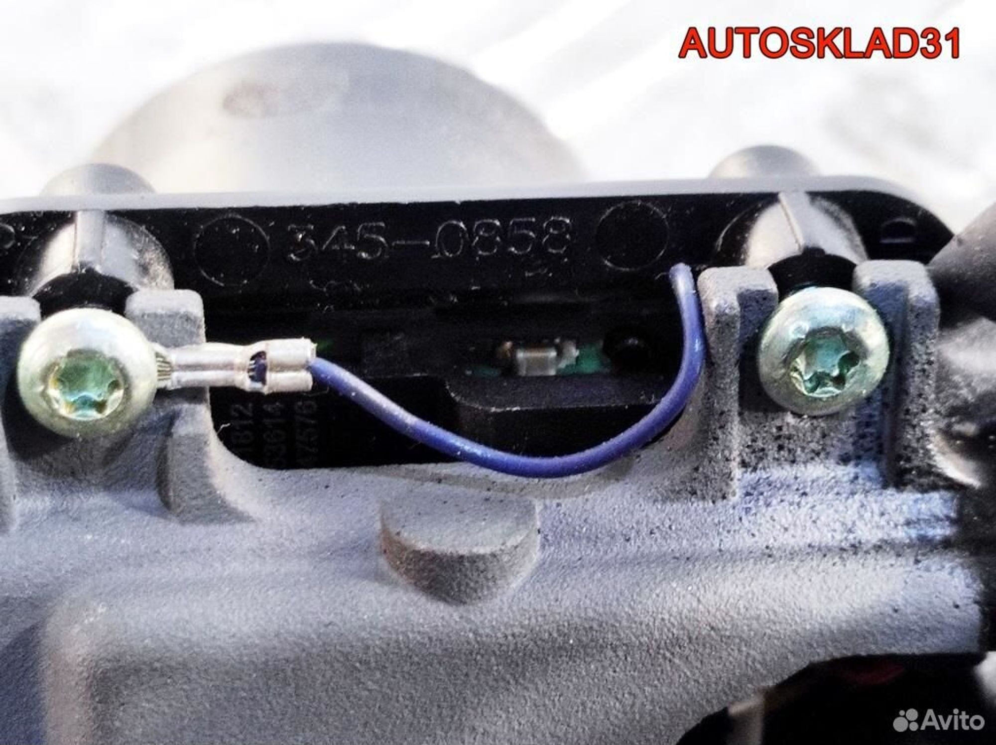 Зеркало заднего вида Opel Astra J 13369365, 2900 рублей, Дубовое