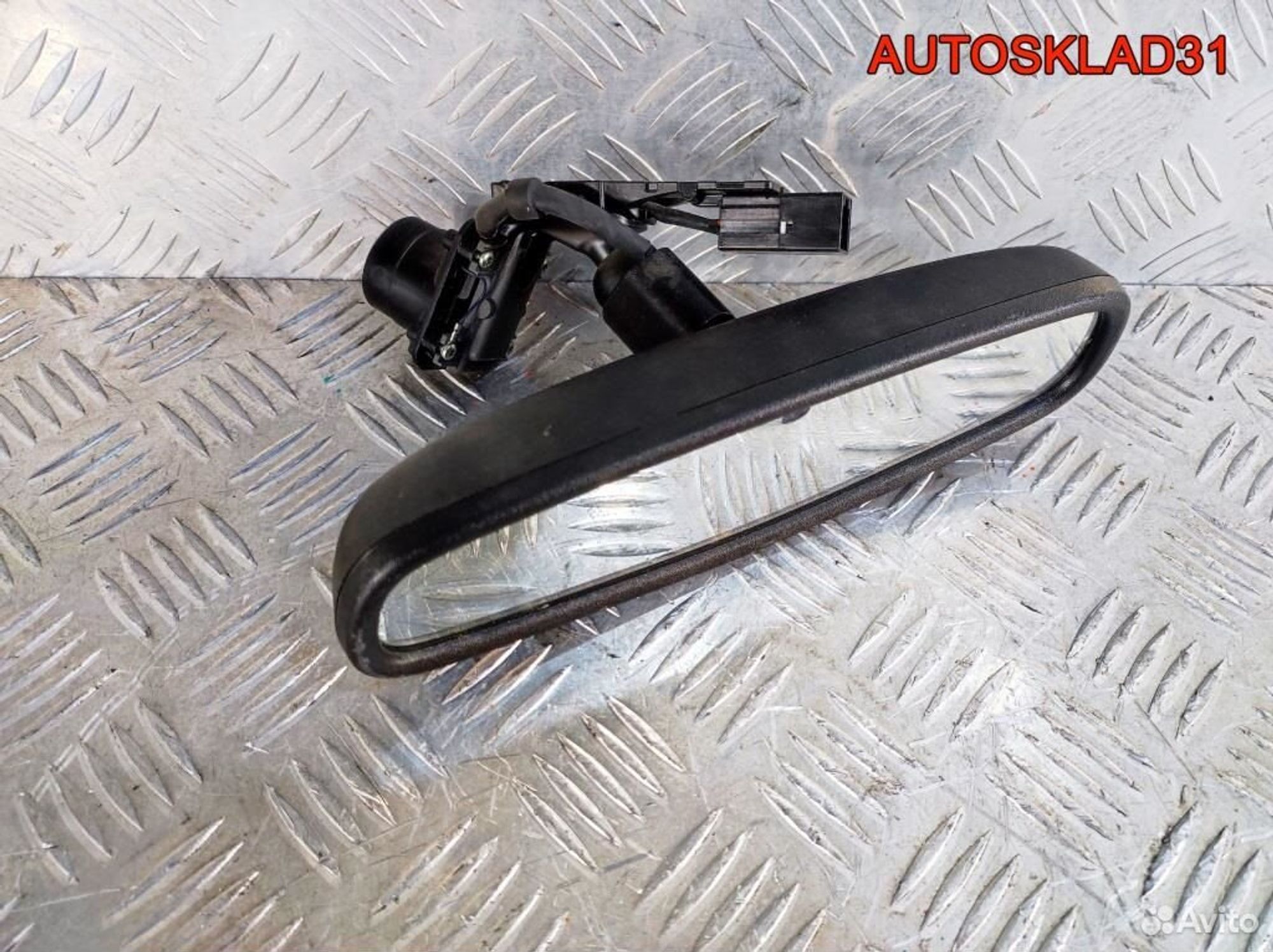 Зеркало заднего вида Opel Astra J 13369365, 2900 рублей, Дубовое