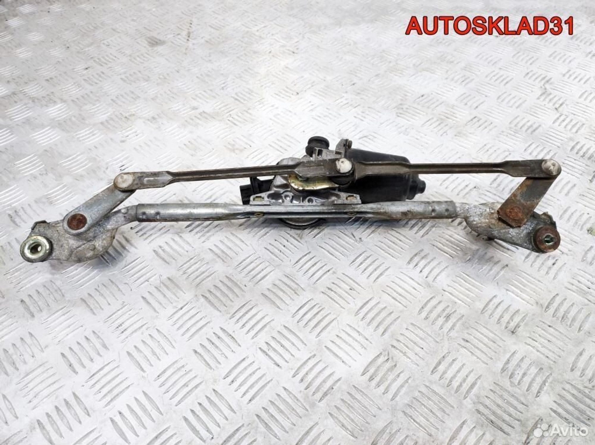 Трапеция дворников Toyota Corolla Verso 8511013100, 5200 рублей, Дубовое