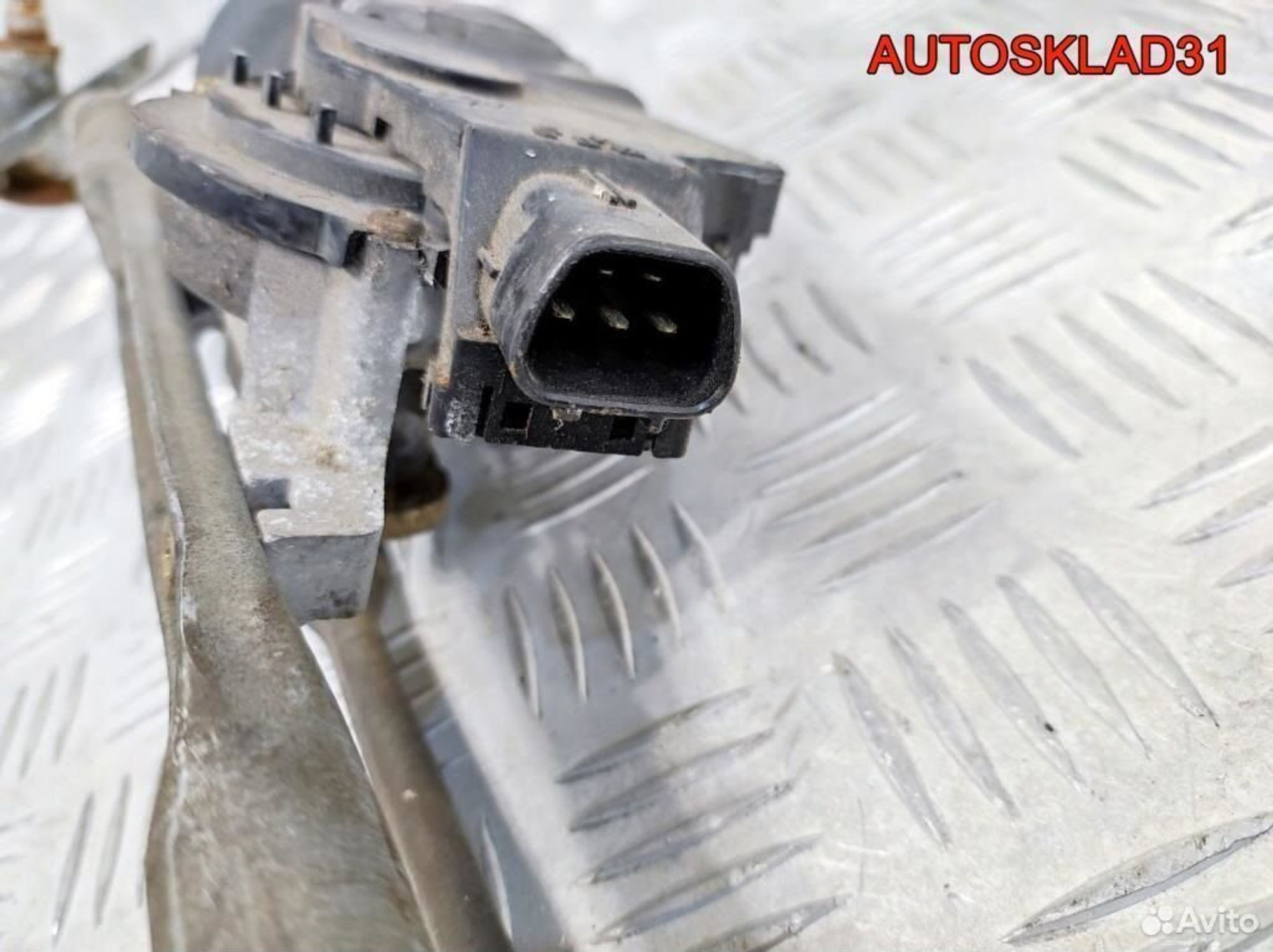 Трапеция дворников Toyota Corolla Verso 8511013100, 5200 рублей, Дубовое