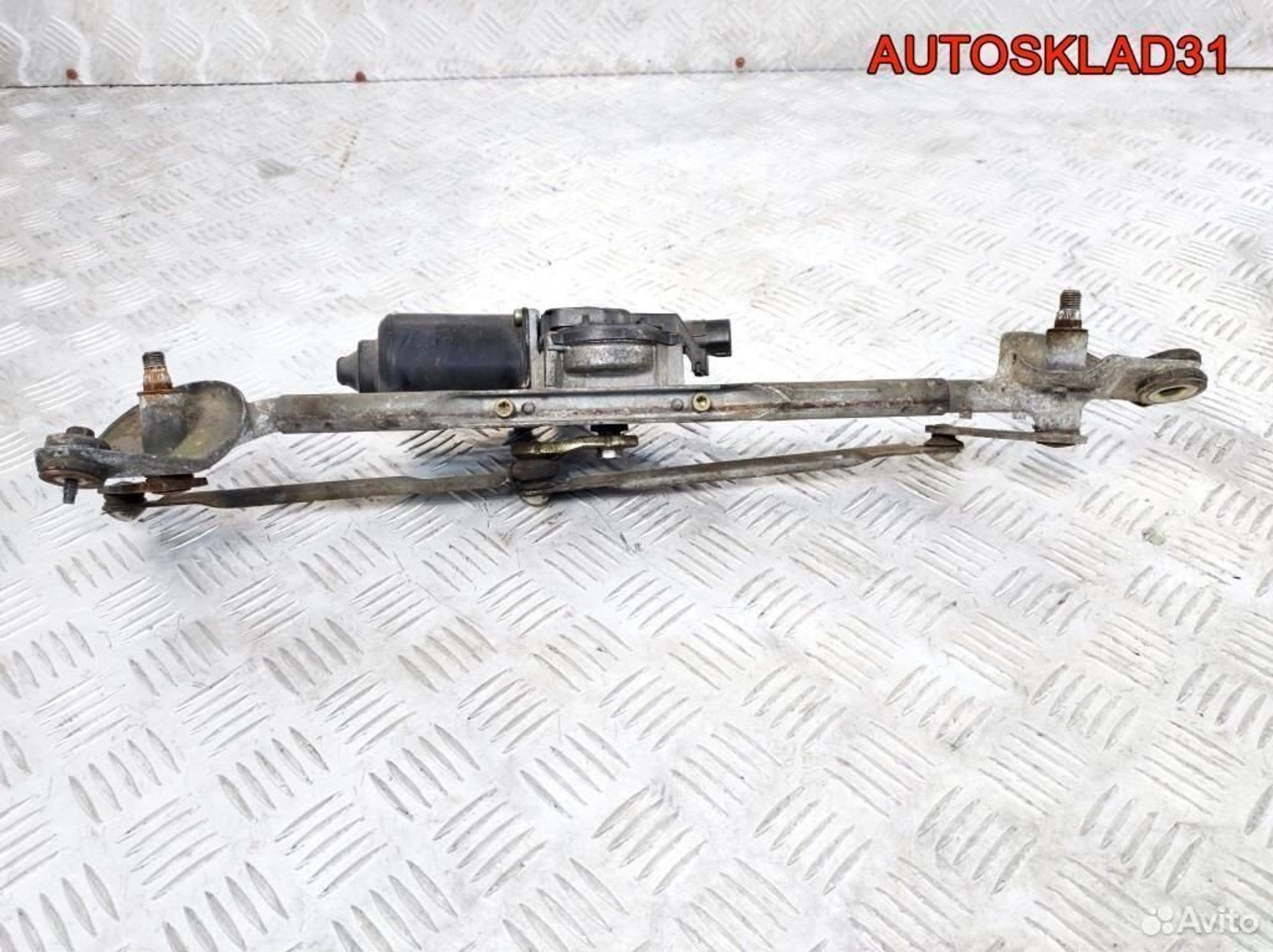 Трапеция дворников Toyota Corolla Verso 8511013100, 5200 рублей, Дубовое