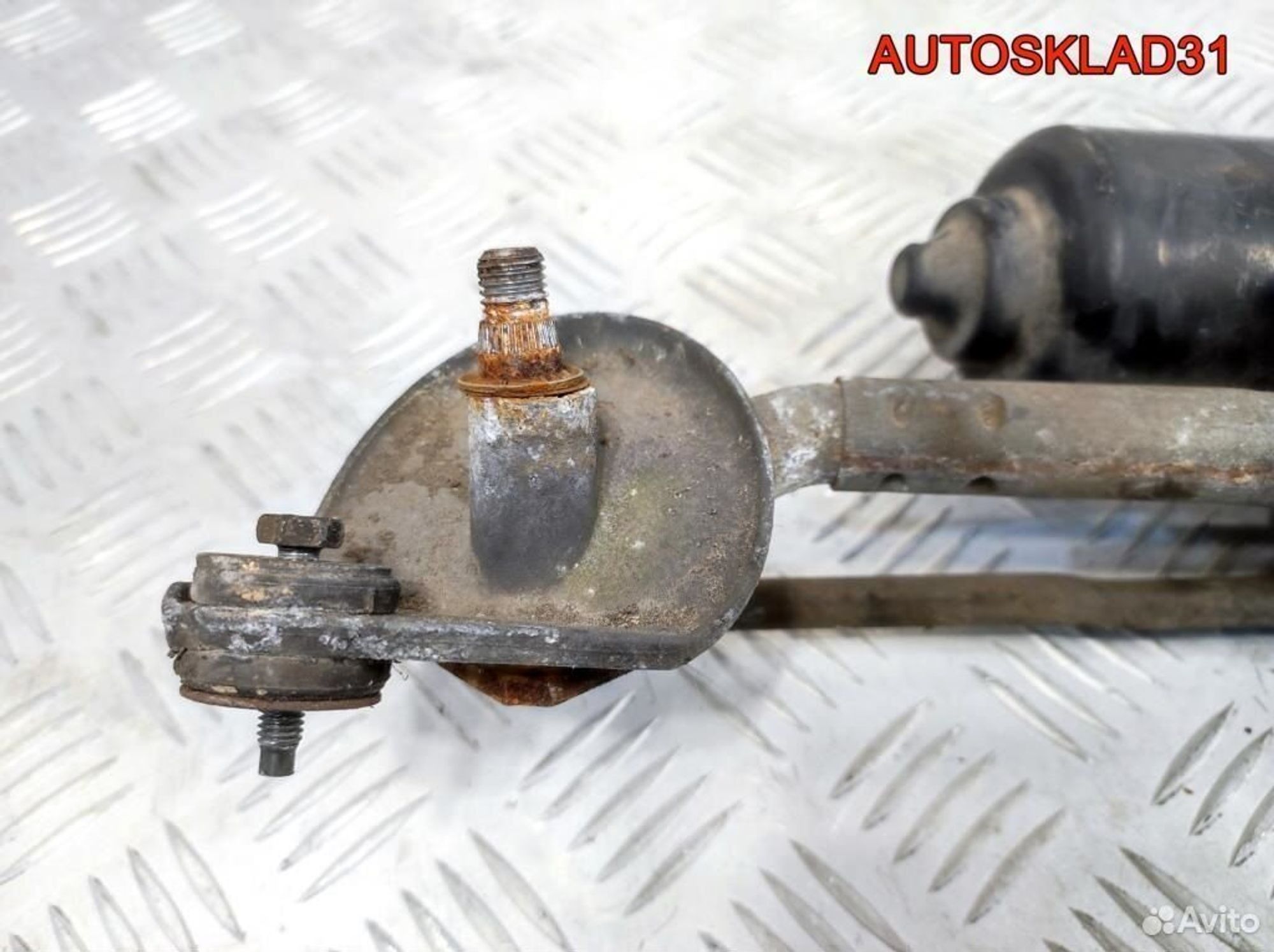 Трапеция дворников Toyota Corolla Verso 8511013100, 5200 рублей, Дубовое