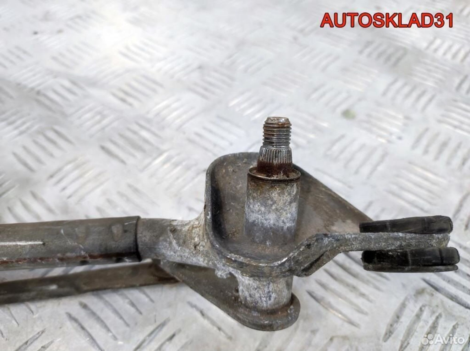 Трапеция дворников Toyota Corolla Verso 8511013100, 5200 рублей, Дубовое