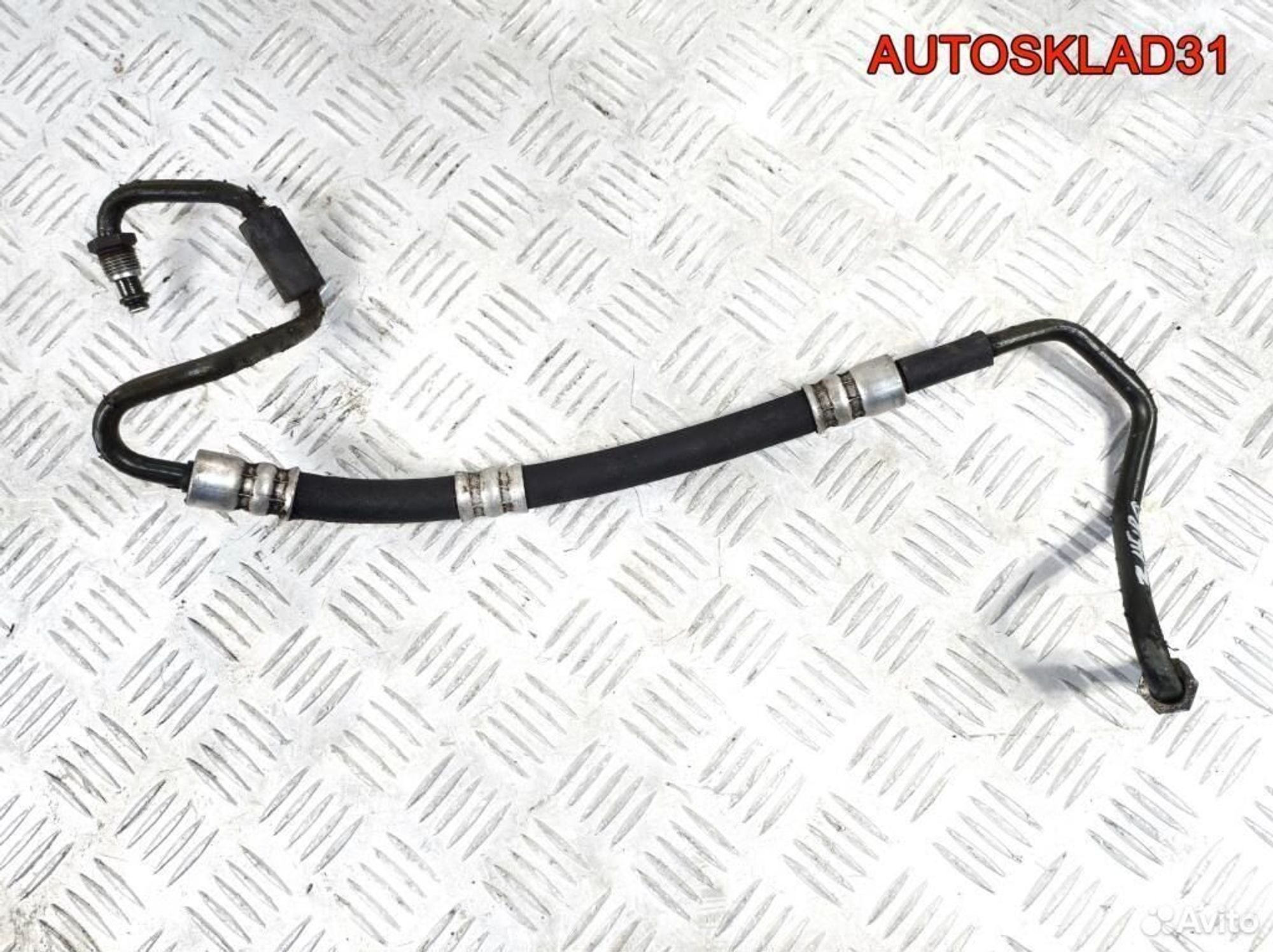 Трубка гидроусилителя Opel Zafira A 26059299, 1700 рублей, Дубовое