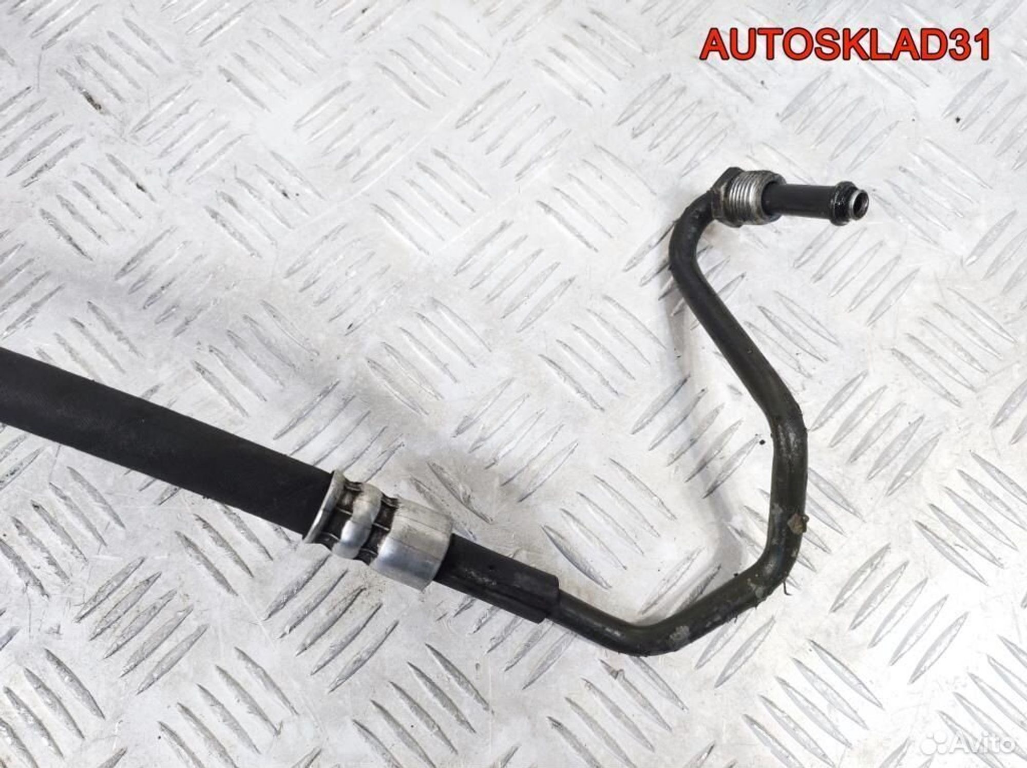 Трубка гидроусилителя Opel Zafira A 26059299, 1700 рублей, Дубовое