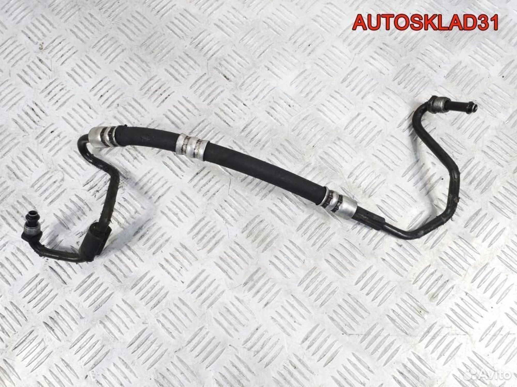 Трубка гидроусилителя Opel Zafira A 26059299, 1700 рублей, Дубовое