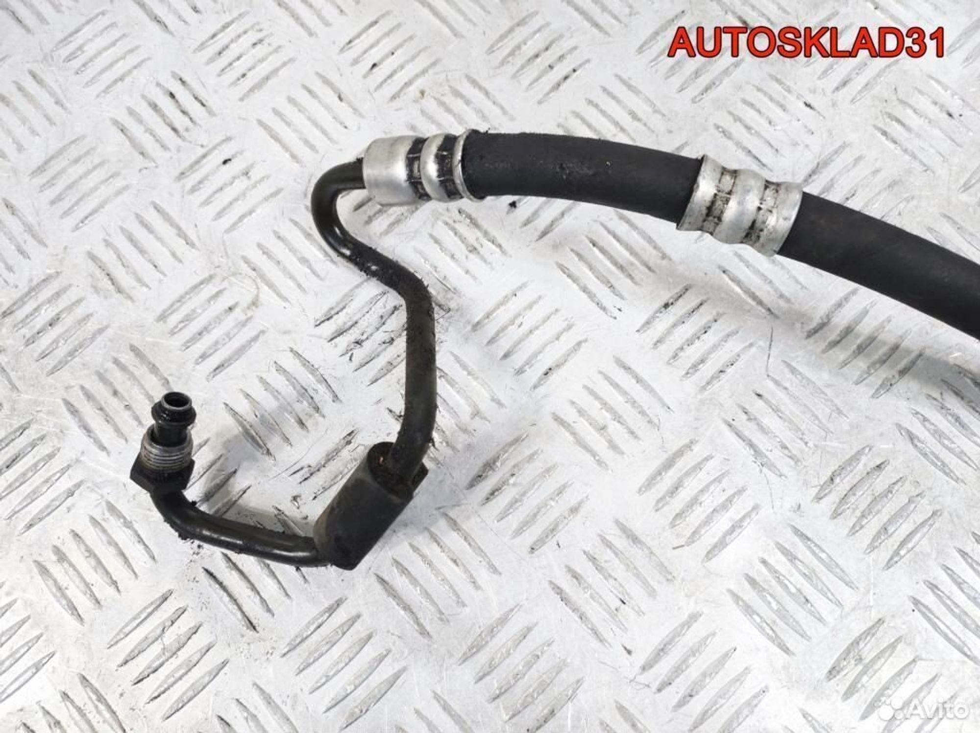 Трубка гидроусилителя Opel Zafira A 26059299, 1700 рублей, Дубовое