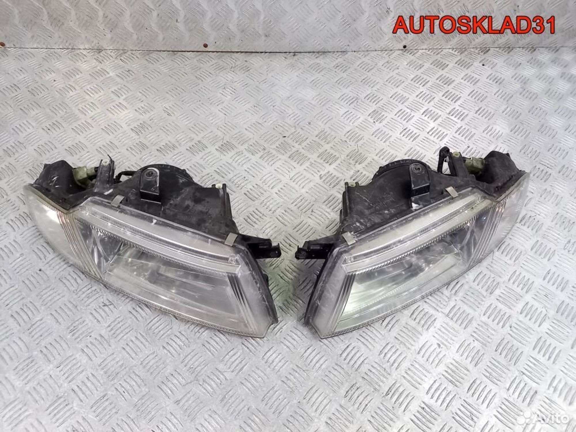 ОДНА ШТУКА Фара левая правая Mitsubishi Carisma DA MR485383, 8100 рублей, Дубовое