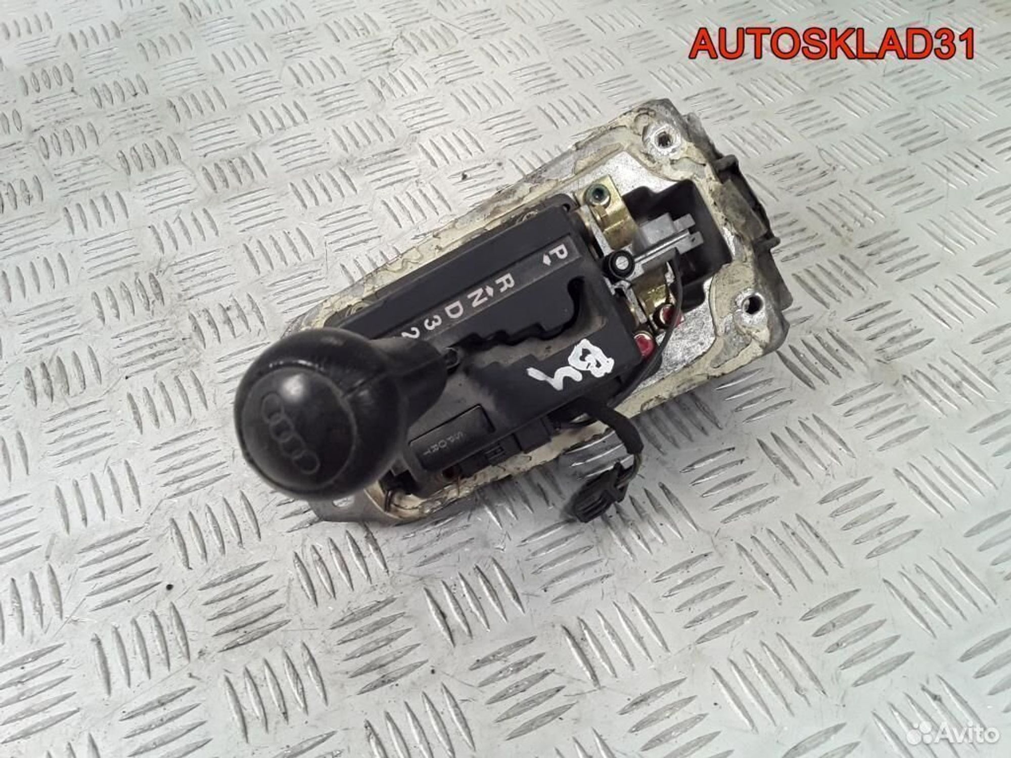Кулиса АКПП Audi 80 B4 8A1713109, 1100 рублей, Дубовое