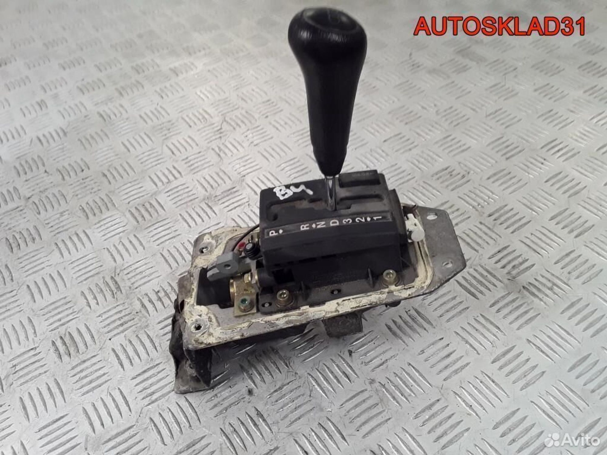 Кулиса АКПП Audi 80 B4 8A1713109, 1100 рублей, Дубовое