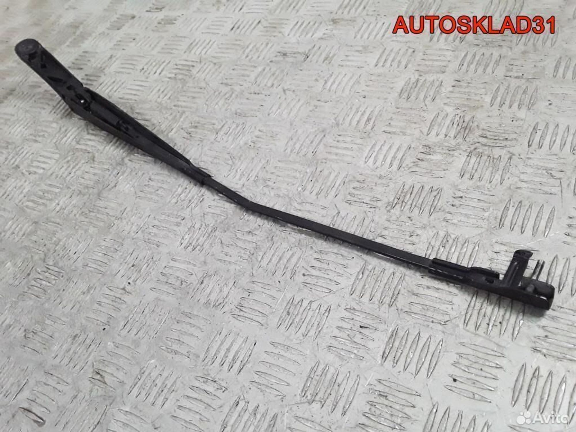 Поводок стеклоочистителя правый Skoda Octavia A5, 1100 рублей, Дубовое