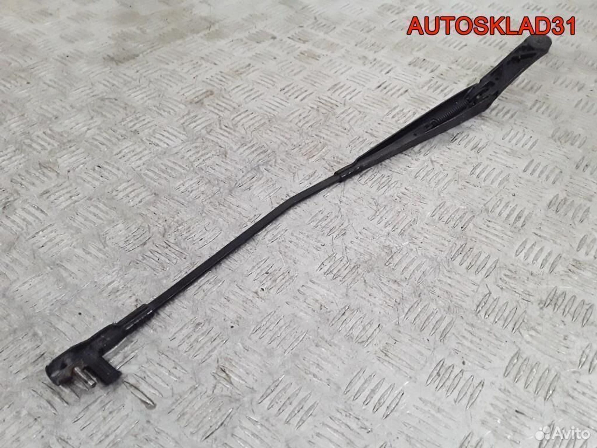 Поводок стеклоочистителя правый Skoda Octavia A5, 1100 рублей, Дубовое