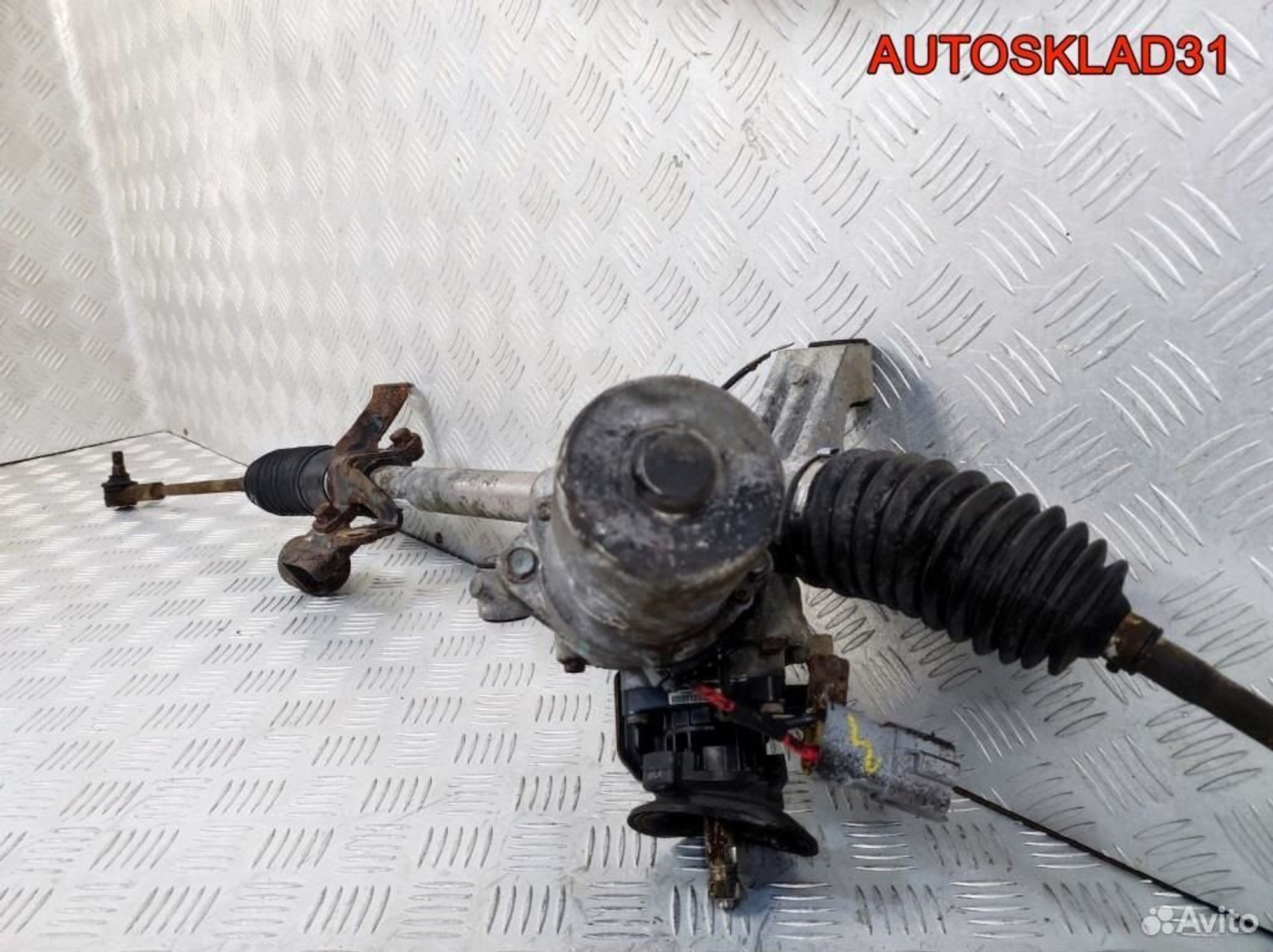 Рейка рулевая Suzuki Swift 4858073KH1, 22500 рублей, Дубовое