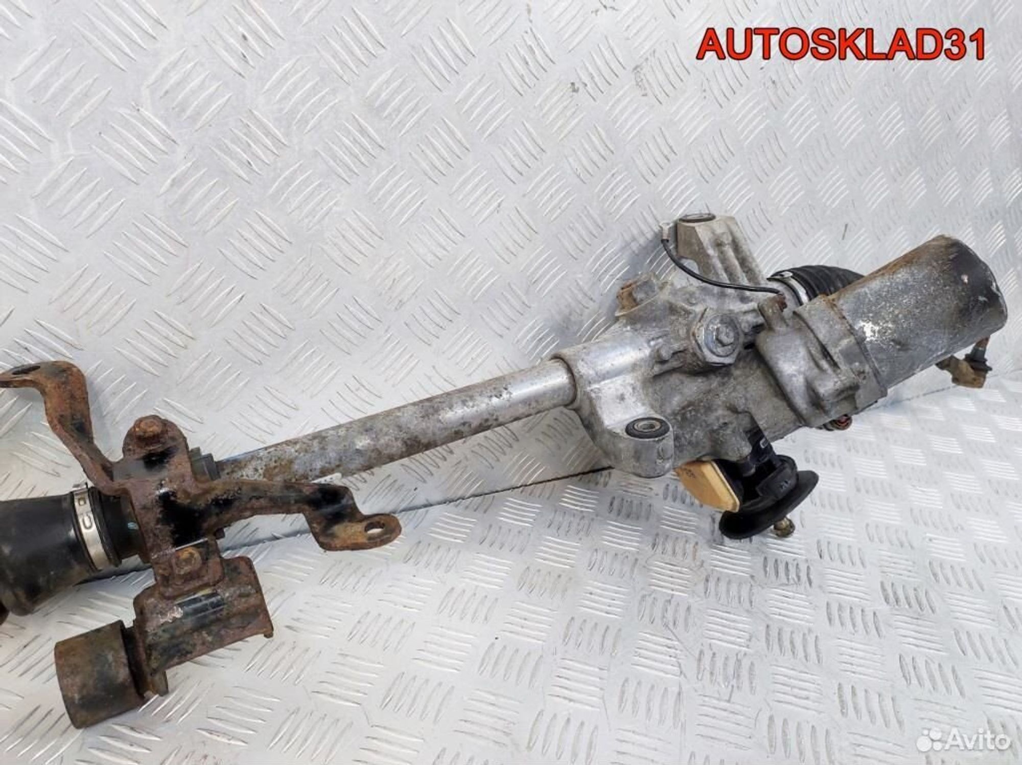 Рейка рулевая Suzuki Swift 4858073KH1, 22500 рублей, Дубовое