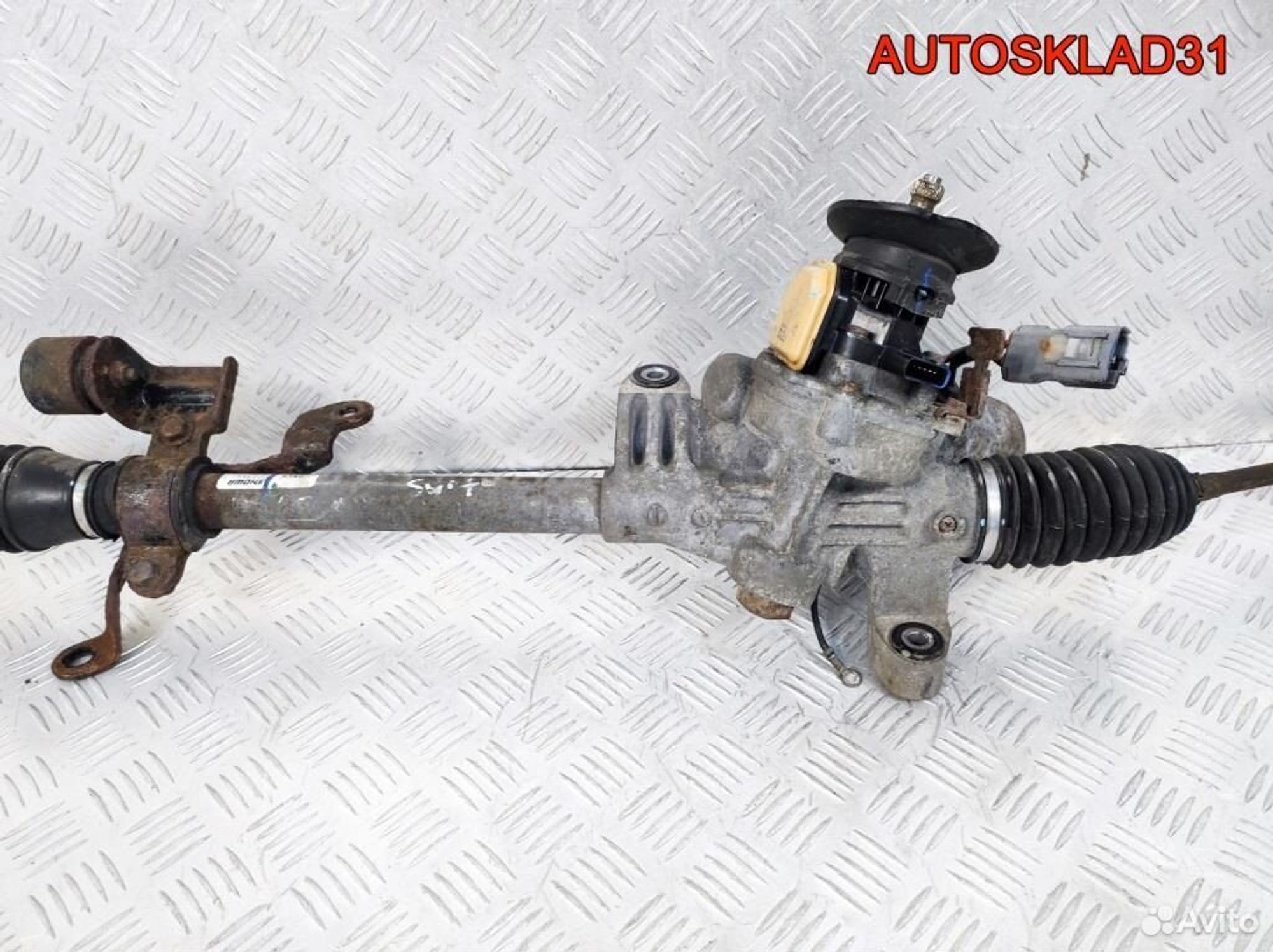 Рейка рулевая Suzuki Swift 4858073KH1, 22500 рублей, Дубовое