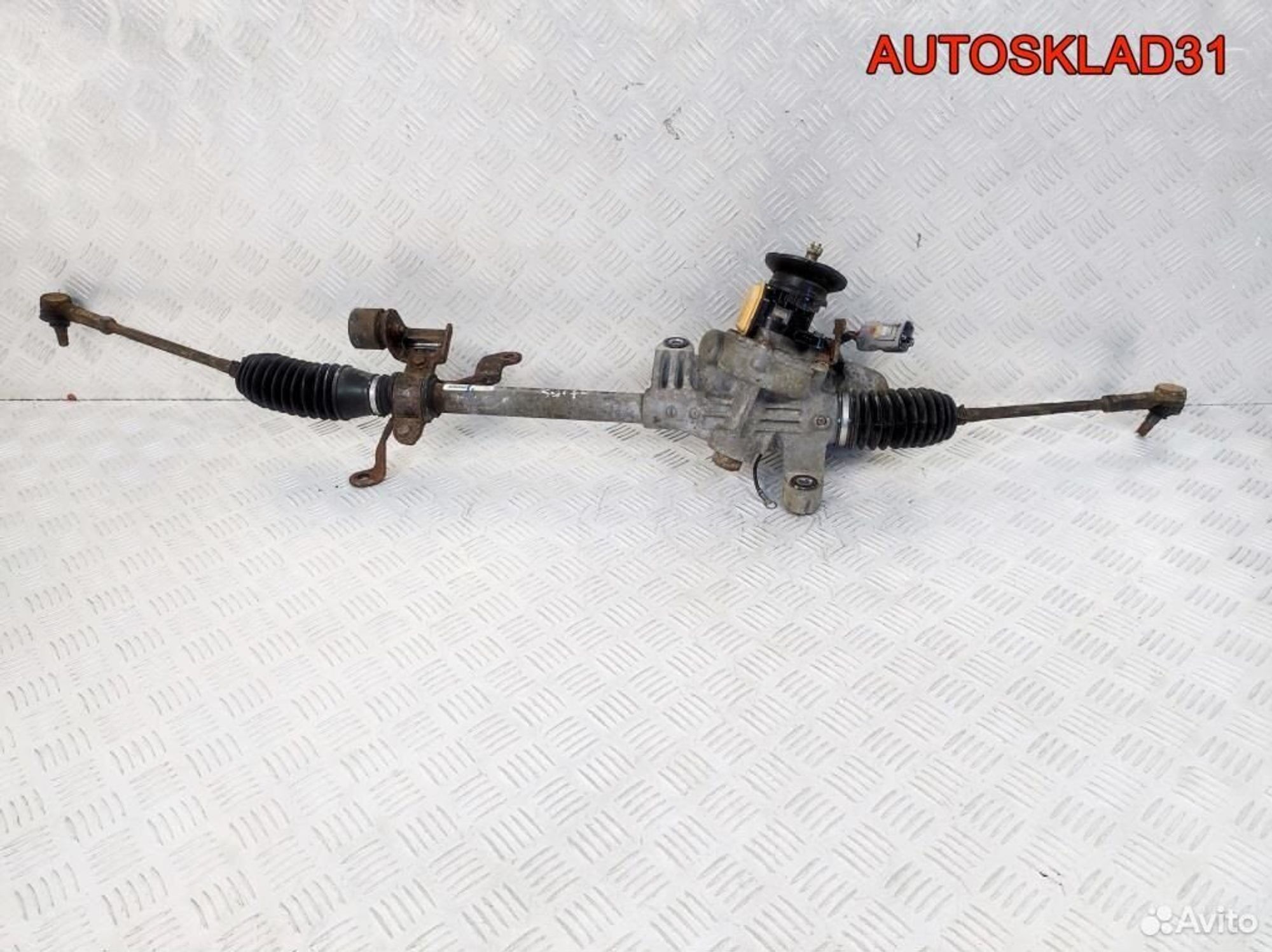 Рейка рулевая Suzuki Swift 4858073KH1, 22500 рублей, Дубовое