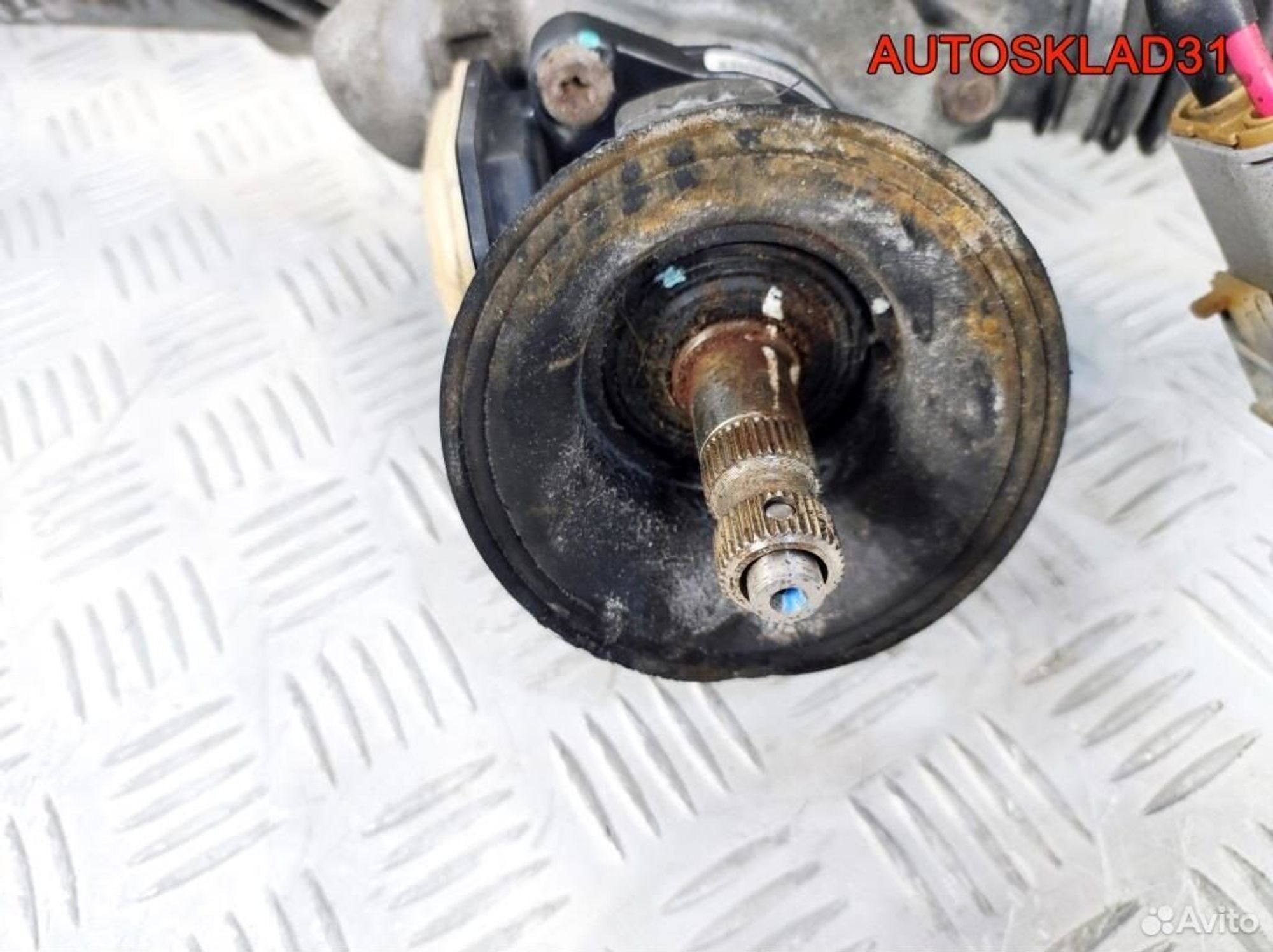 Рейка рулевая Suzuki Swift 4858073KH1, 22500 рублей, Дубовое