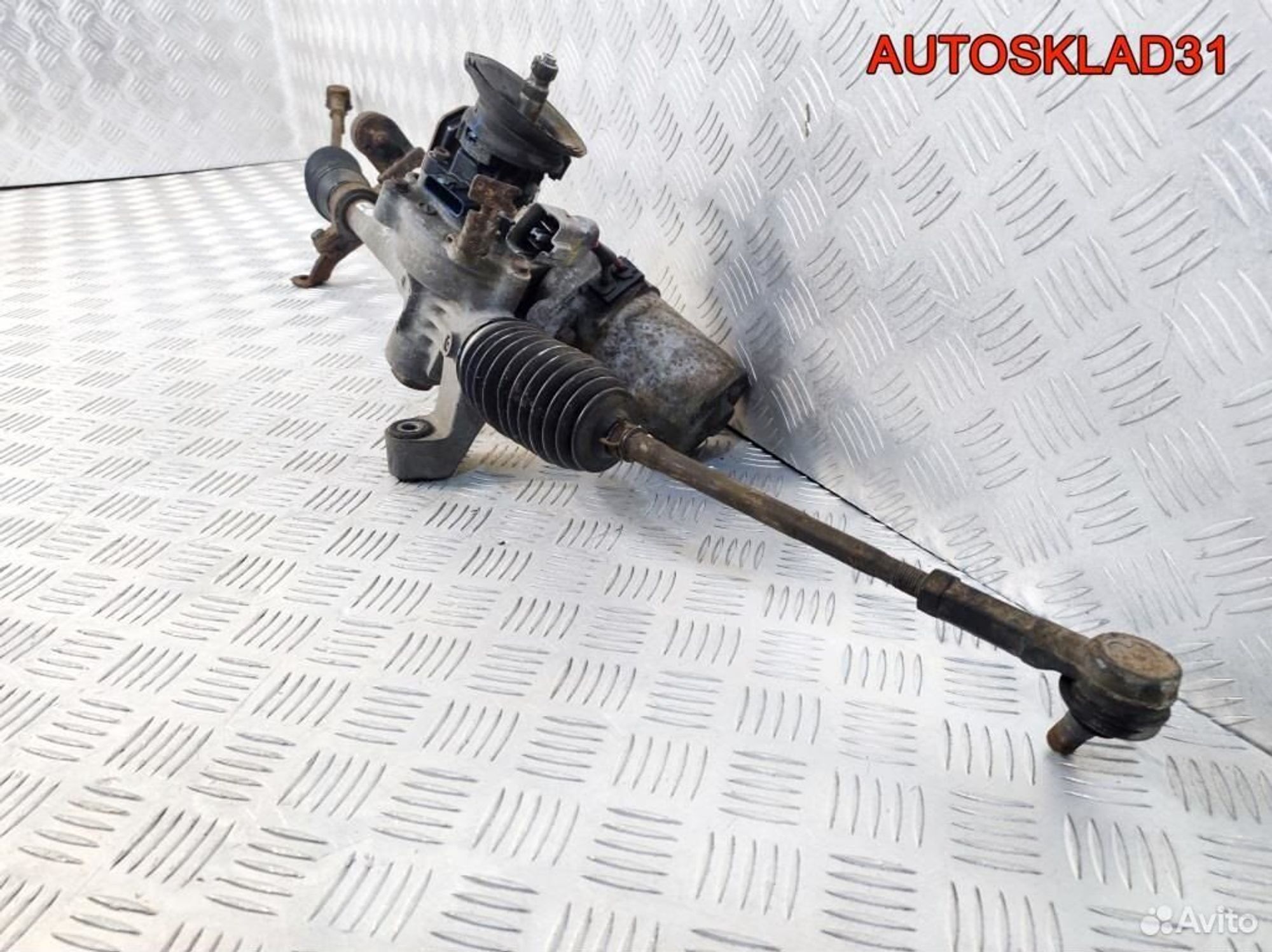 Рейка рулевая Suzuki Swift 4858073KH1, 22500 рублей, Дубовое