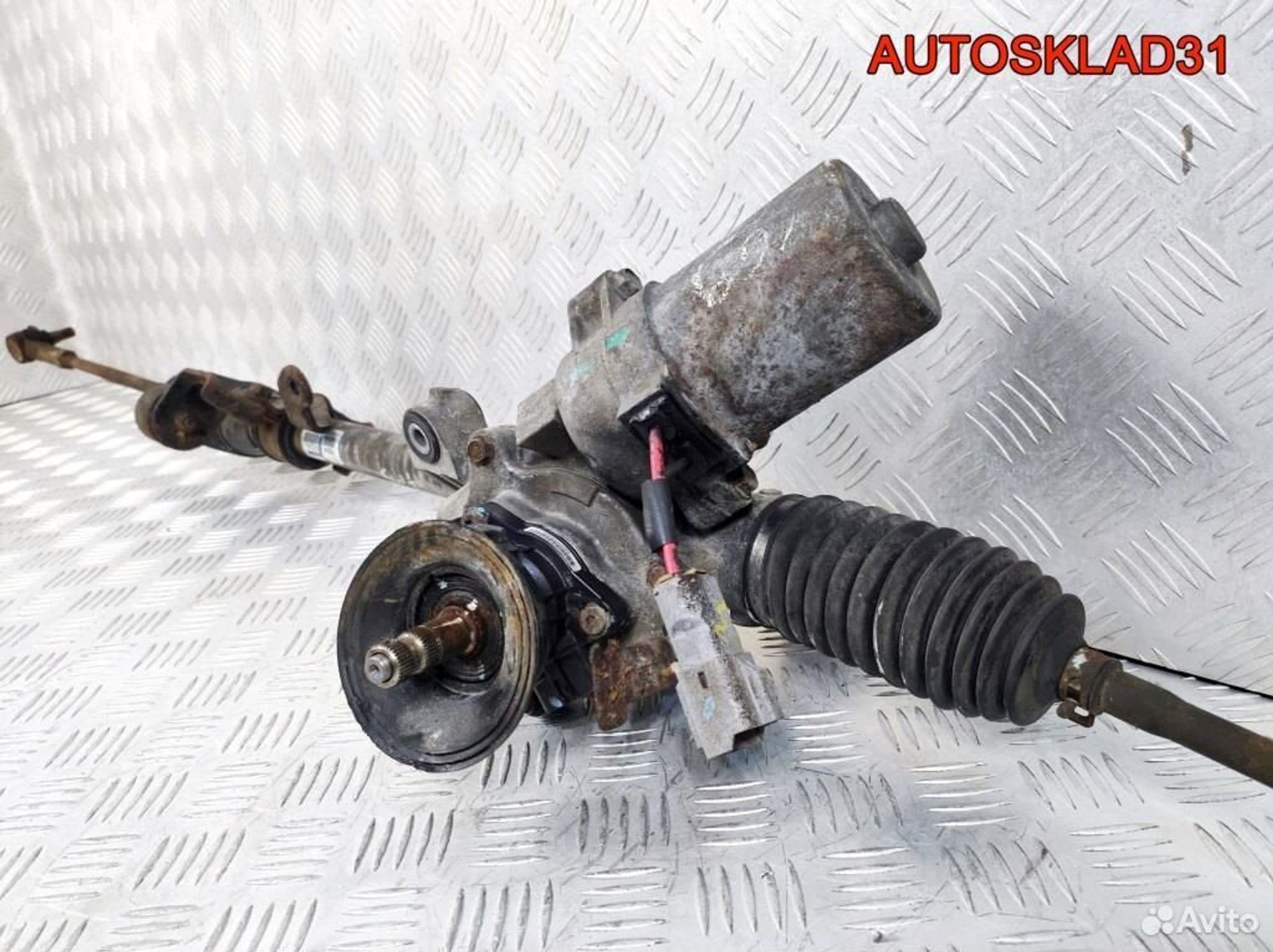 Рейка рулевая Suzuki Swift 4858073KH1, 22500 рублей, Дубовое