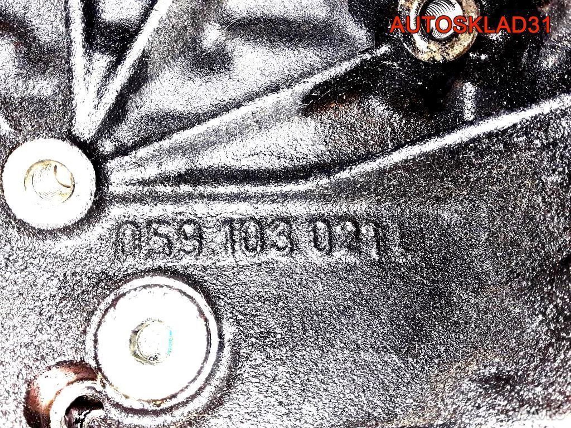 Блок двигателя Audi A6 C5 2.5TDI AYM 059103021L, 3300 рублей, Дубовое