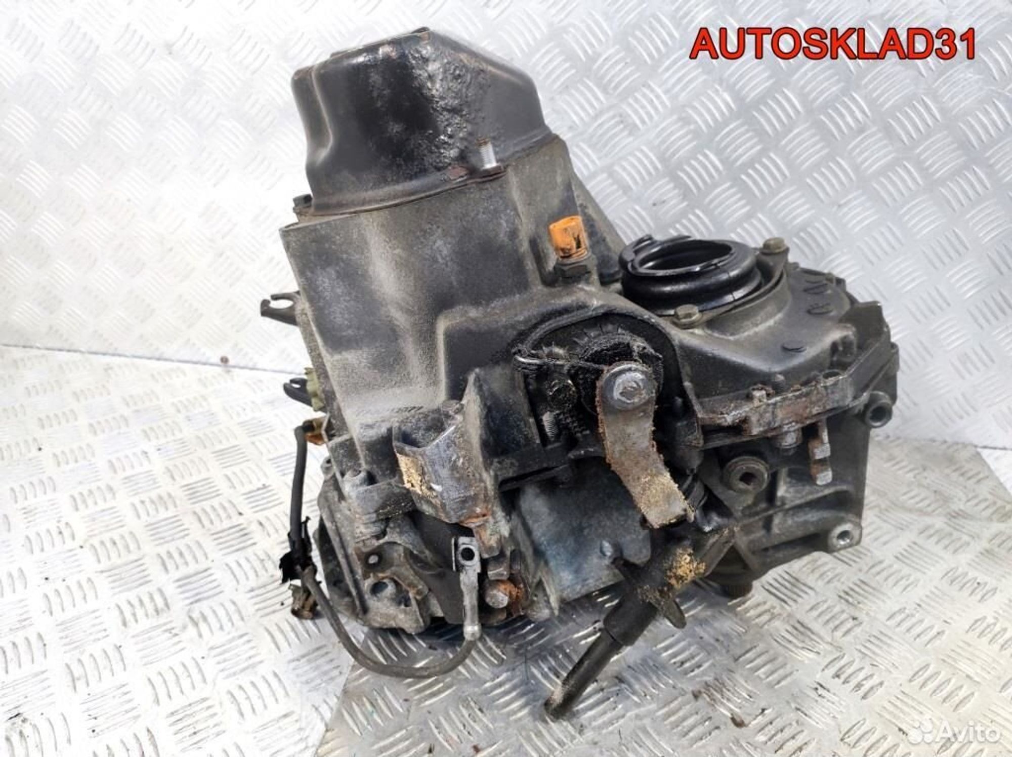 МКПП JB3982 Renault Scenic 1.6 K4M 704 Бензин (Р), 12000 рублей, Дубовое