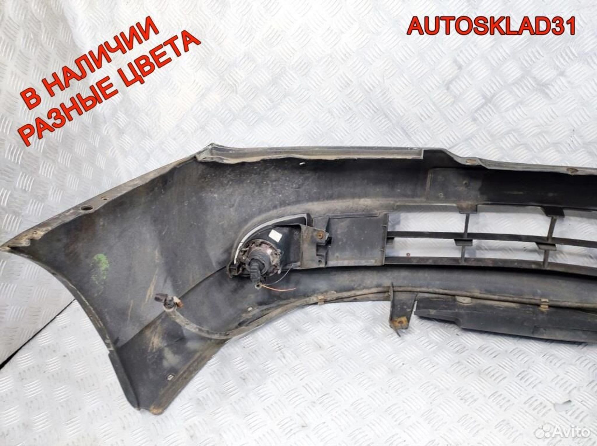 Бампер передний Nissan Primera P11E 620229F500, 5400 рублей, Дубовое